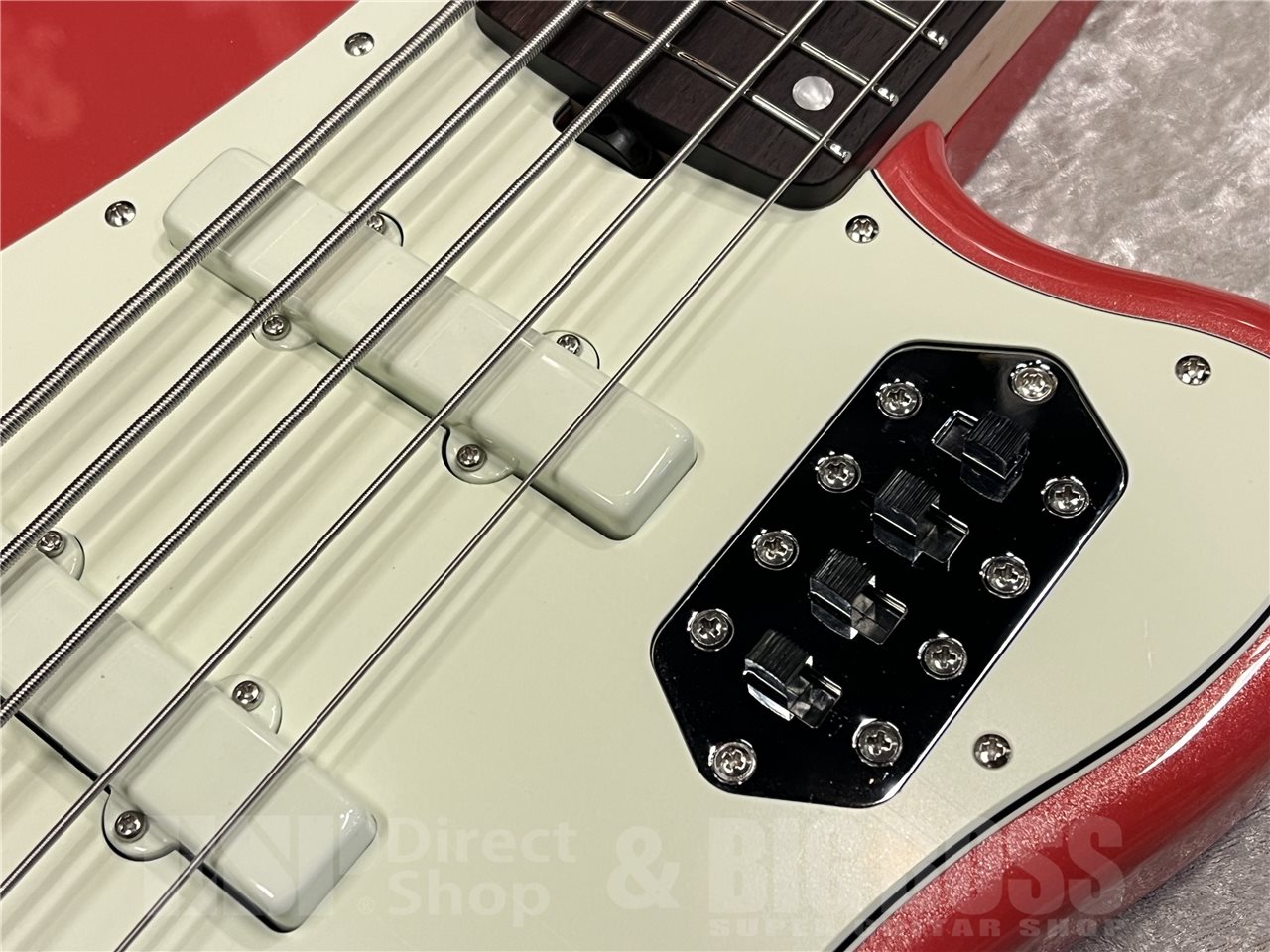 【即納可能】STELLA GEAR（ステラギア）BASS V（tetsuya/L’Arc～en～Ciel）　名古屋店 - 3