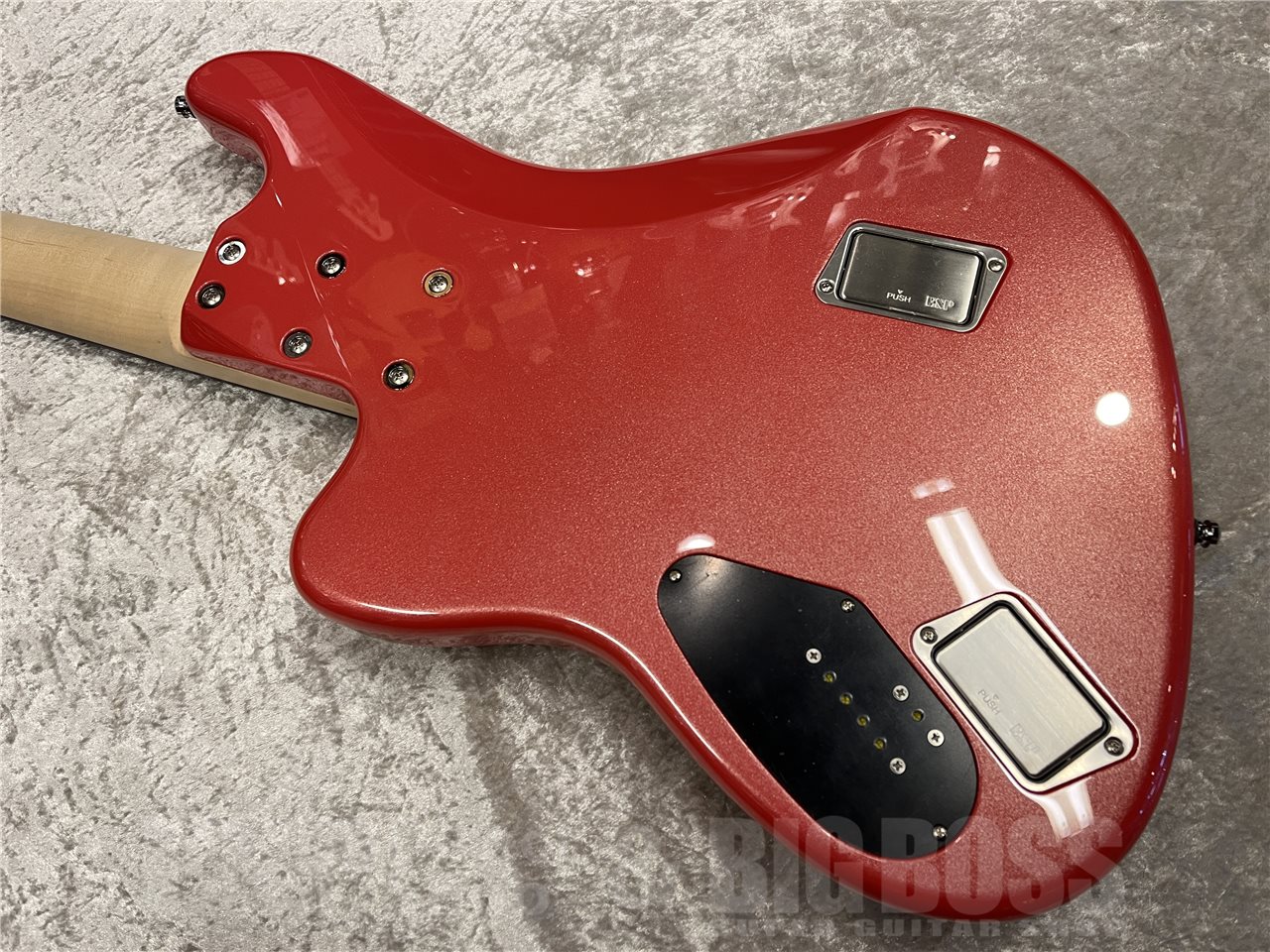 【即納可能】STELLA GEAR（ステラギア）BASS V（tetsuya/L’Arc～en～Ciel）　名古屋店 - 9