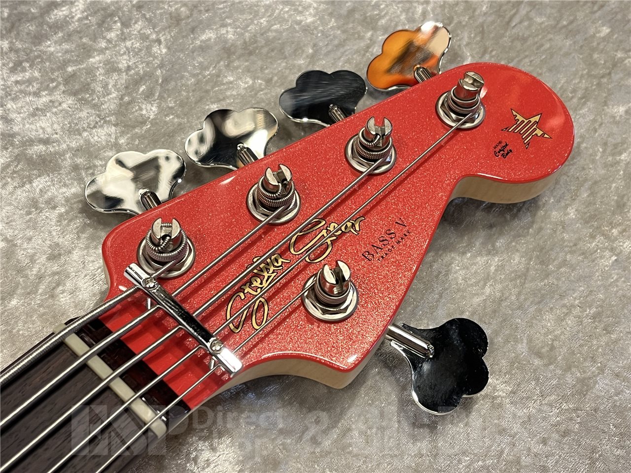 【即納可能】STELLA GEAR（ステラギア）BASS V（tetsuya/L’Arc～en～Ciel）　名古屋店 - 6