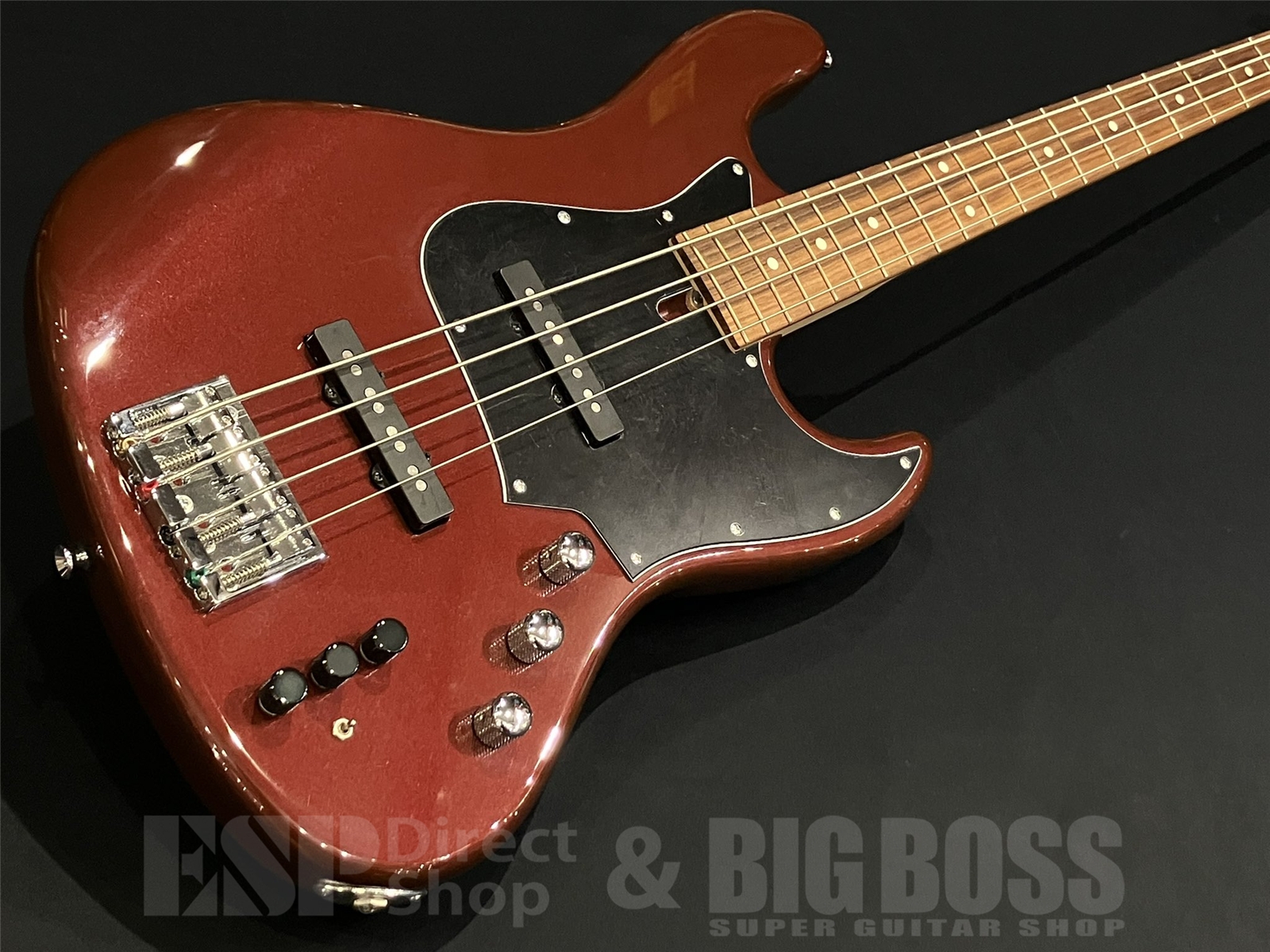 【即納可能】dragonfly(ドラゴンフライ) CL-DJB4 ALD/PAU BDM/BK3 Bordeaux Red Metallic 京都店 - 2