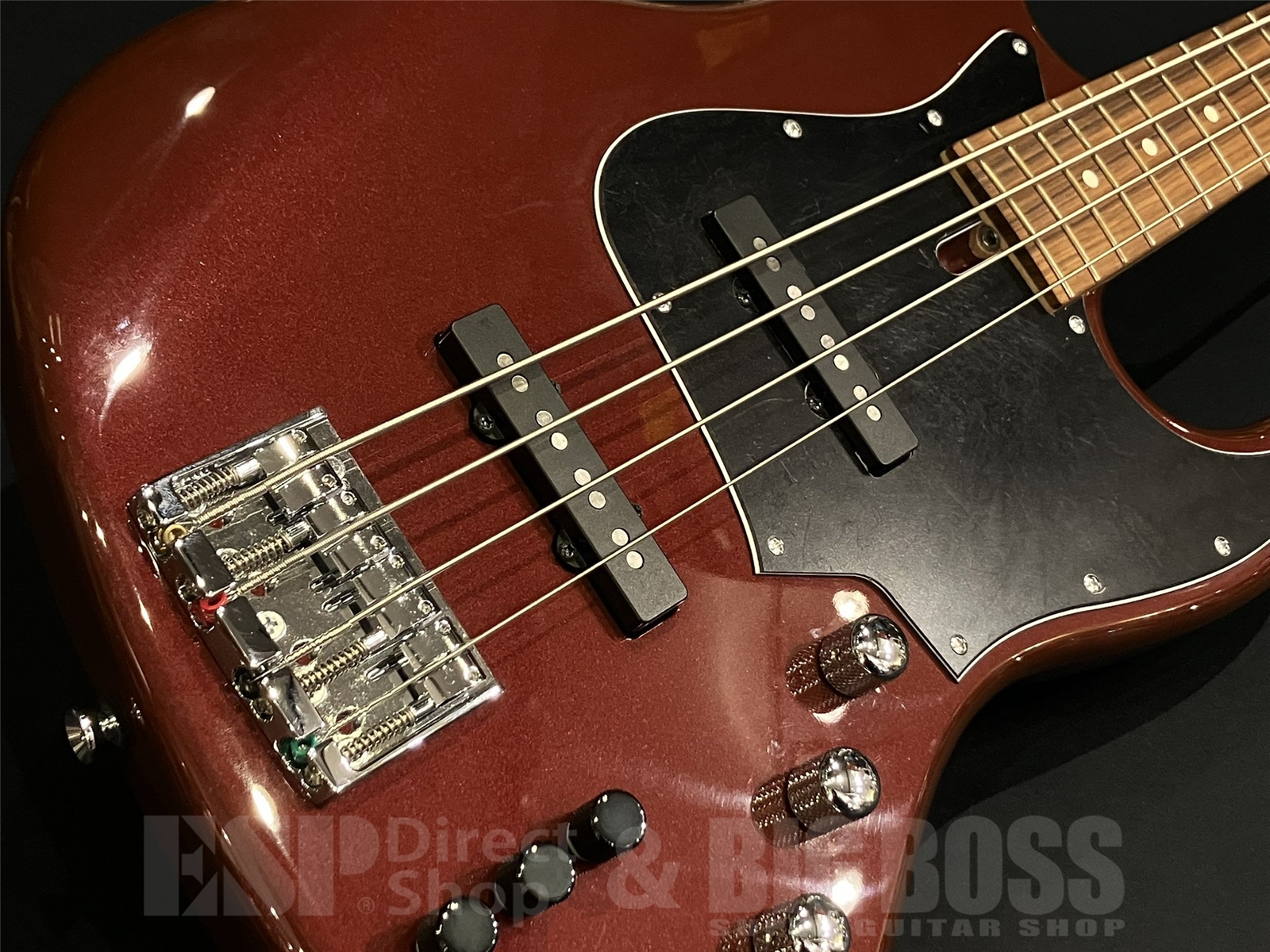 【即納可能】dragonfly(ドラゴンフライ) CL-DJB4 ALD/PAU BDM/BK3 Bordeaux Red Metallic 京都店 - 3