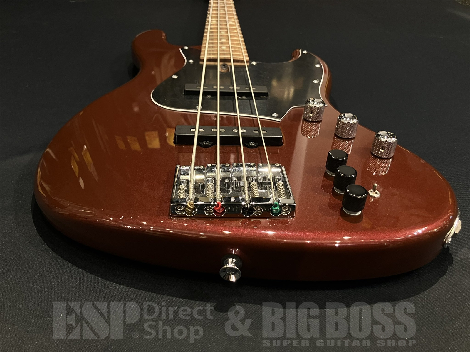 【即納可能】dragonfly(ドラゴンフライ) CL-DJB4 ALD/PAU BDM/BK3 Bordeaux Red Metallic 京都店 - 7