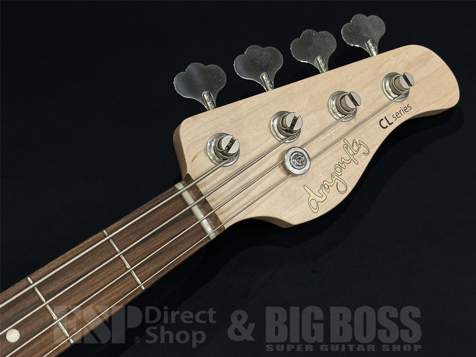 【即納可能】dragonfly(ドラゴンフライ) CL-DJB4 ALD/PAU BDM/BK3 Bordeaux Red Metallic 京都店 - 6