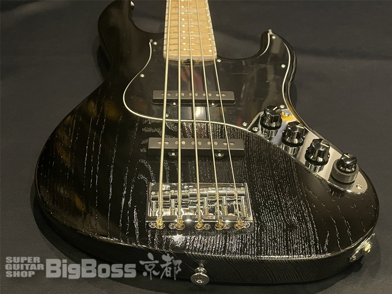 【即納可能】EDWARDS (エドワーズ) E-AMAZE-5-AS/M / Solid Black 京都店