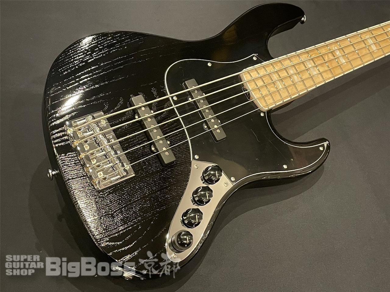 【即納可能】EDWARDS (エドワーズ) E-AMAZE-5-AS/M / Solid Black 京都店