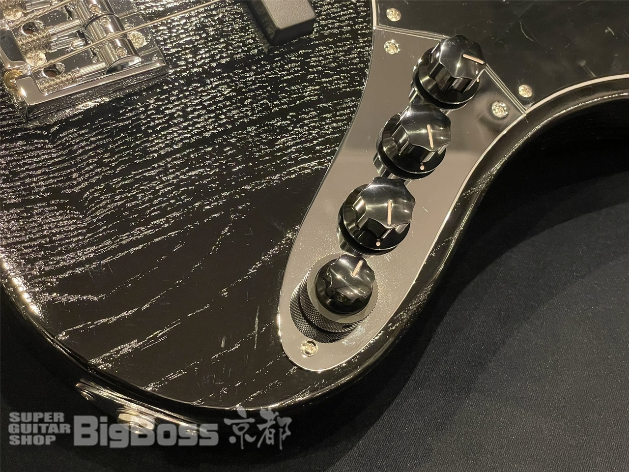 【即納可能】EDWARDS (エドワーズ) E-AMAZE-5-AS/M / Solid Black 京都店