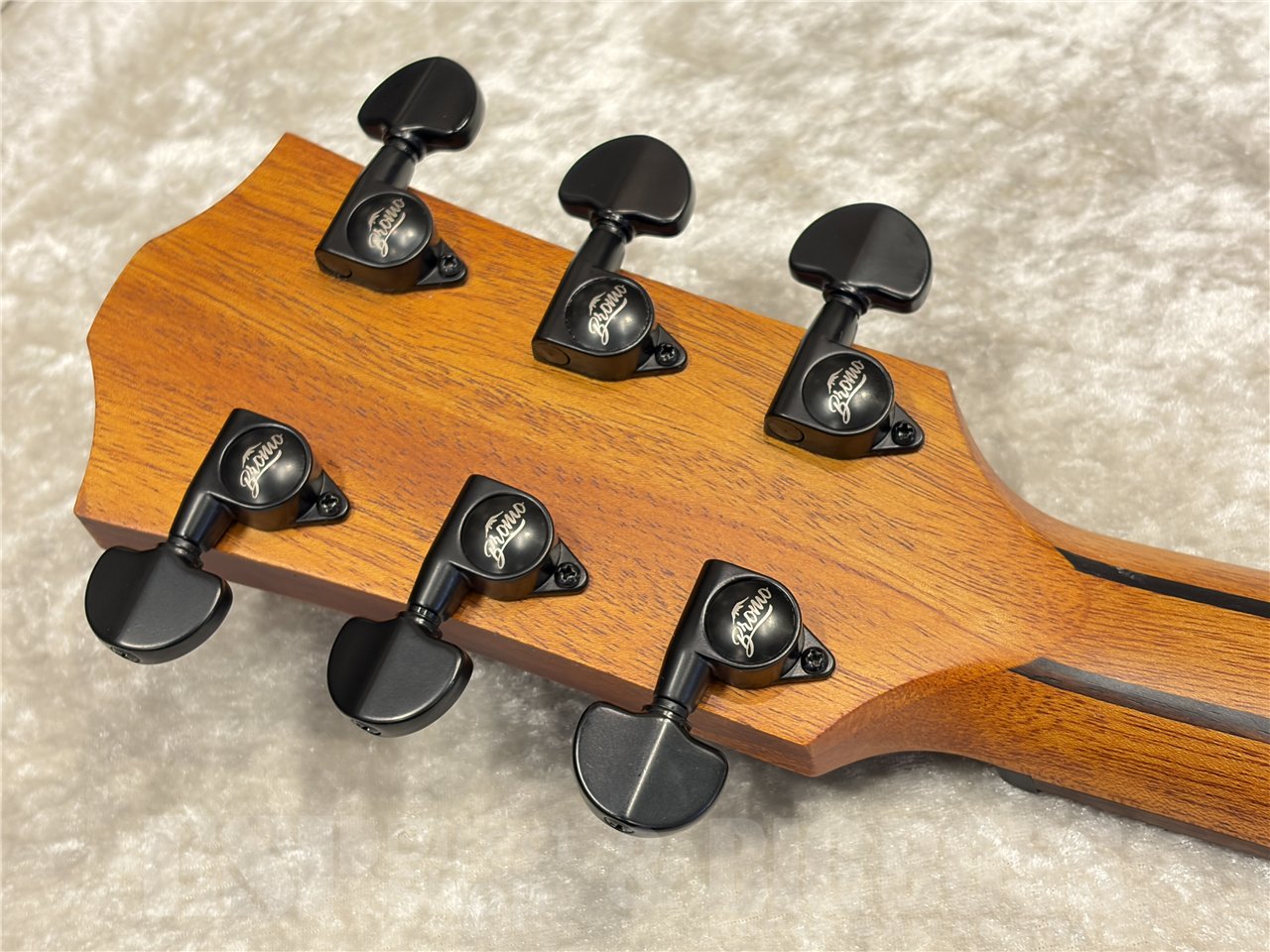 【即納可能】Bromo Guitars（ブロモギターズ）BAT2CE（Natural）　名古屋店 - 7