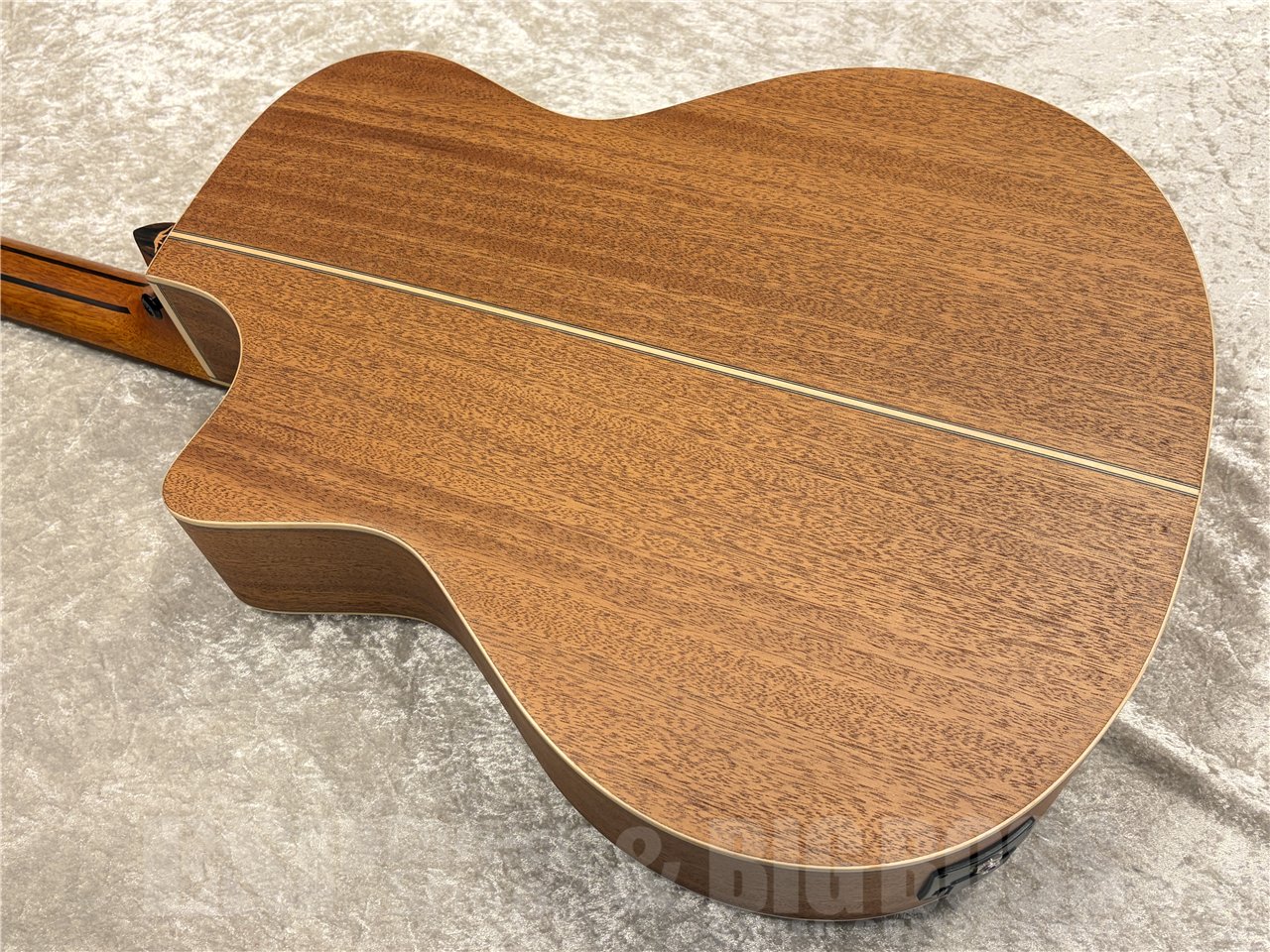 【即納可能】Bromo Guitars（ブロモギターズ）BAT2CE（Natural）　名古屋店 - 9