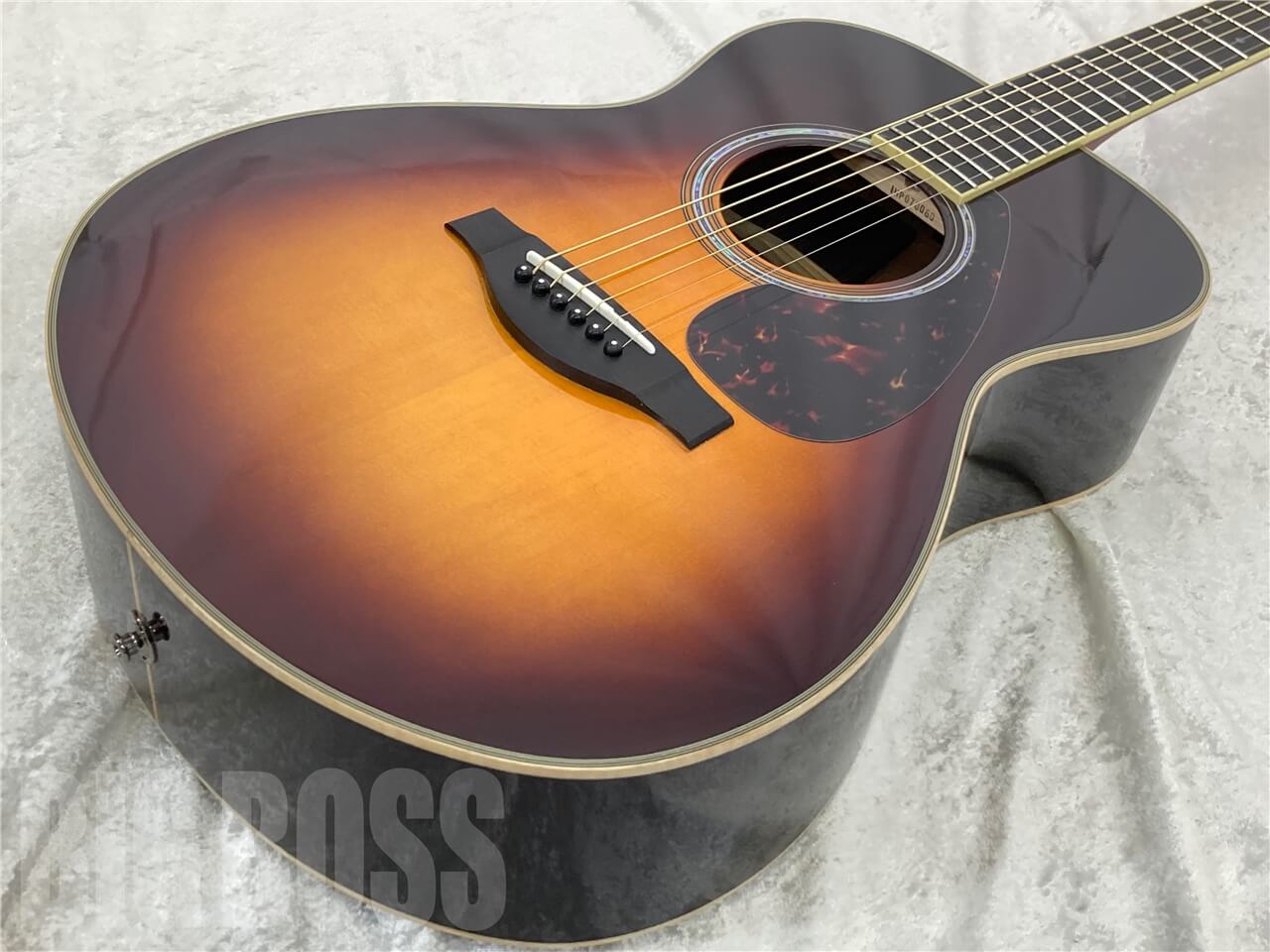 即納可能】YAMAHA(ヤマハ) LS16 ARE Brown Sunburst (アコースティック