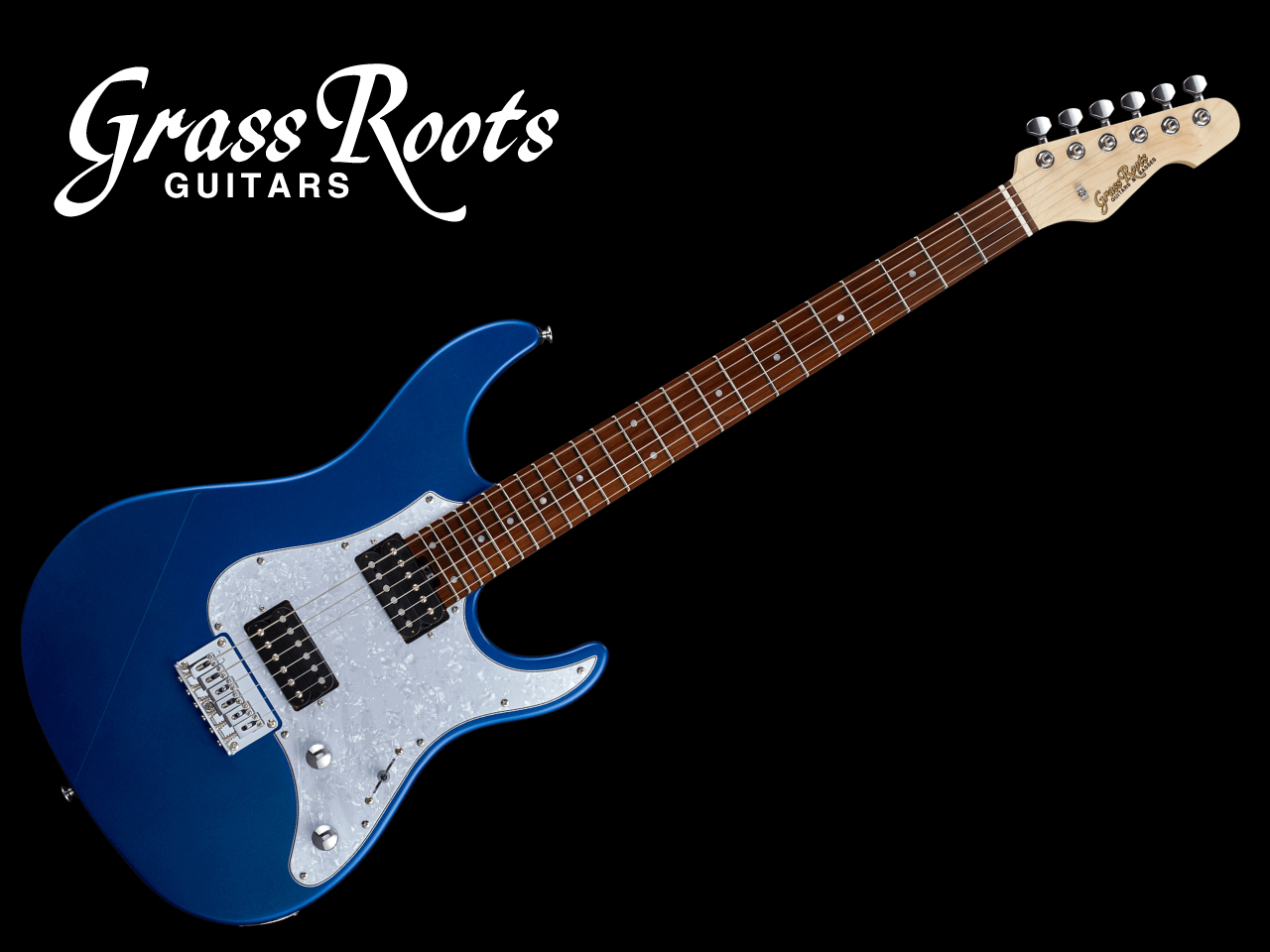 即納可能】GrassRoots(グラスルーツ) G-SNAPPER-DX / Metallic Blue ...