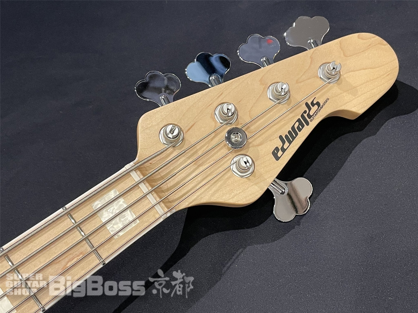 【即納可能】EDWARDS (エドワーズ) E-AMAZE-5-AS/M / Solid Burner 京都店