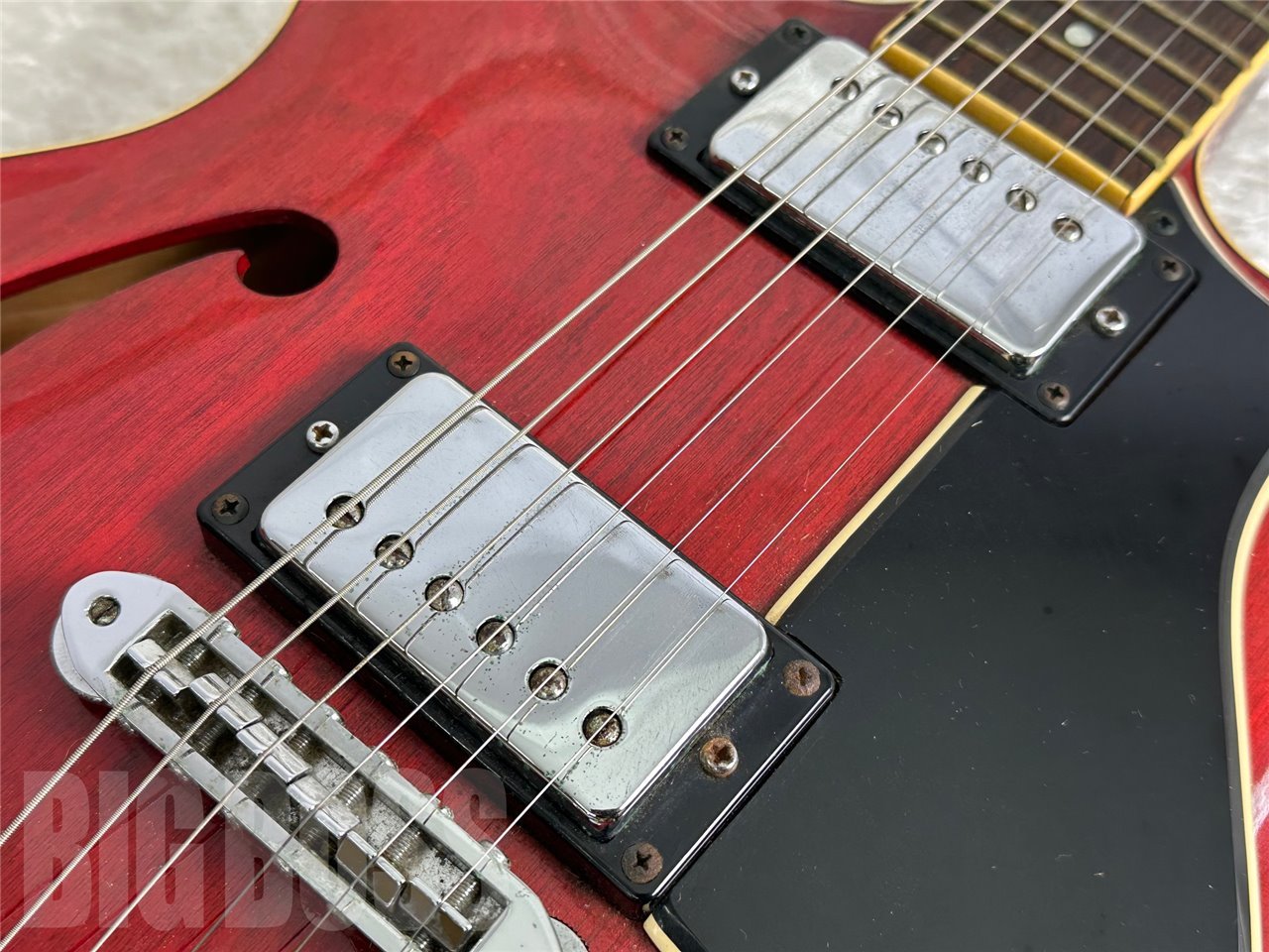 【即納可能/中古品】YAMAHA(ヤマハ) Super Axe SA700 / Cherry お茶の水駅前店(東京)