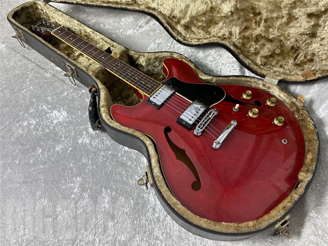 【即納可能/中古品】YAMAHA(ヤマハ) Super Axe SA700 / Cherry お茶の水駅前店(東京)