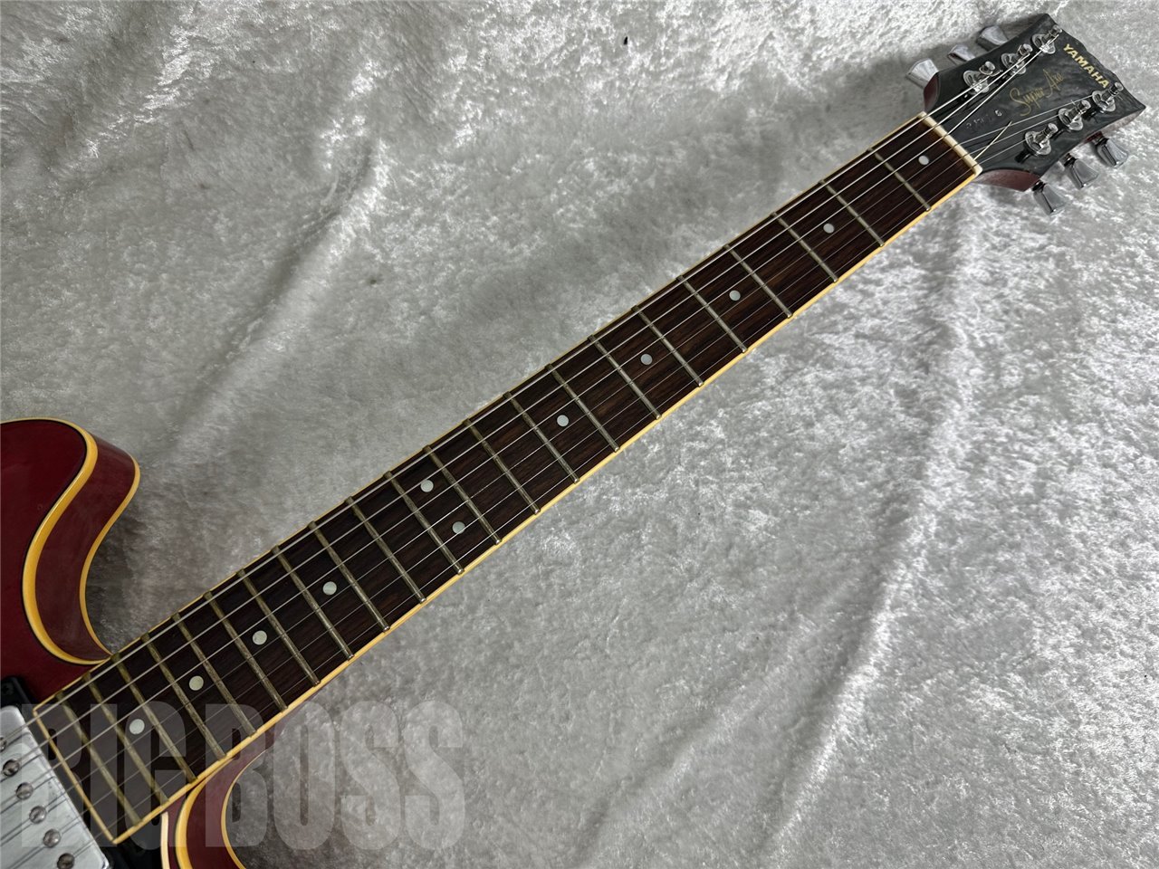 【即納可能/中古品】YAMAHA(ヤマハ) Super Axe SA700 / Cherry お茶の水駅前店(東京)