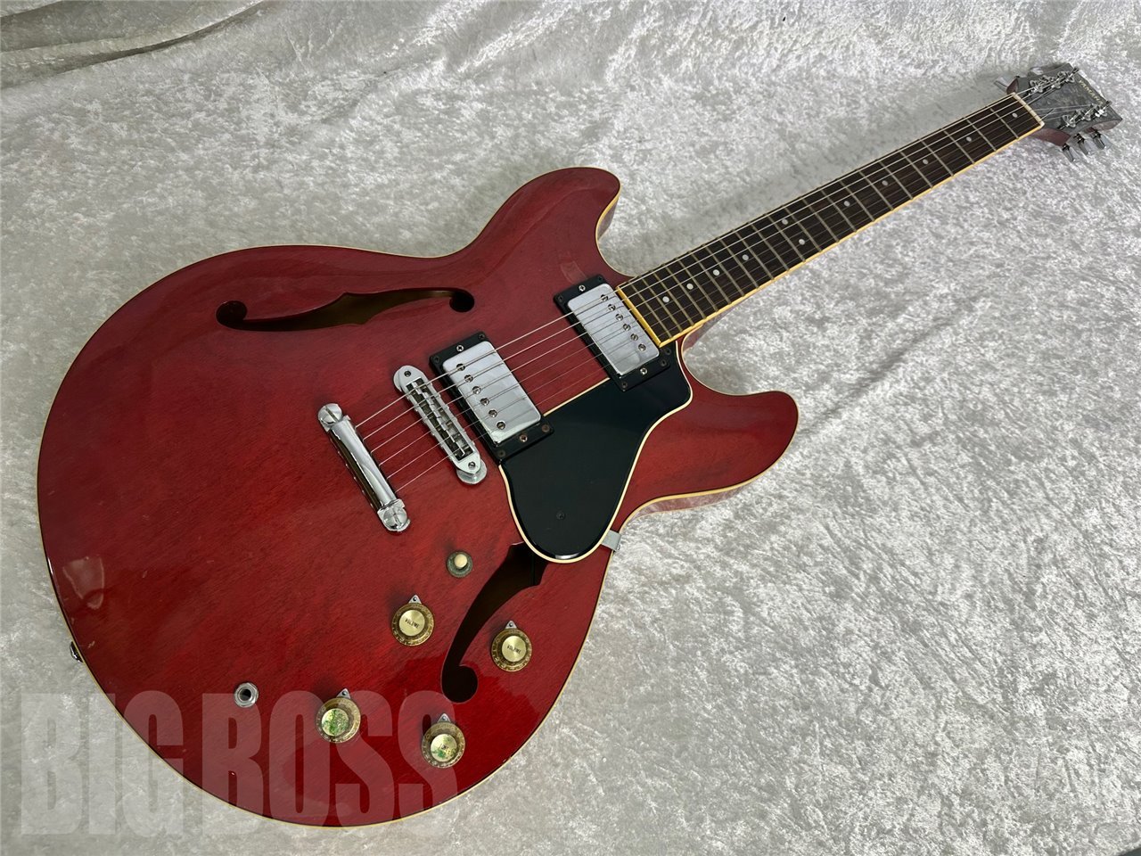 【即納可能/中古品】YAMAHA(ヤマハ) Super Axe SA700 / Cherry お茶の水駅前店(東京)