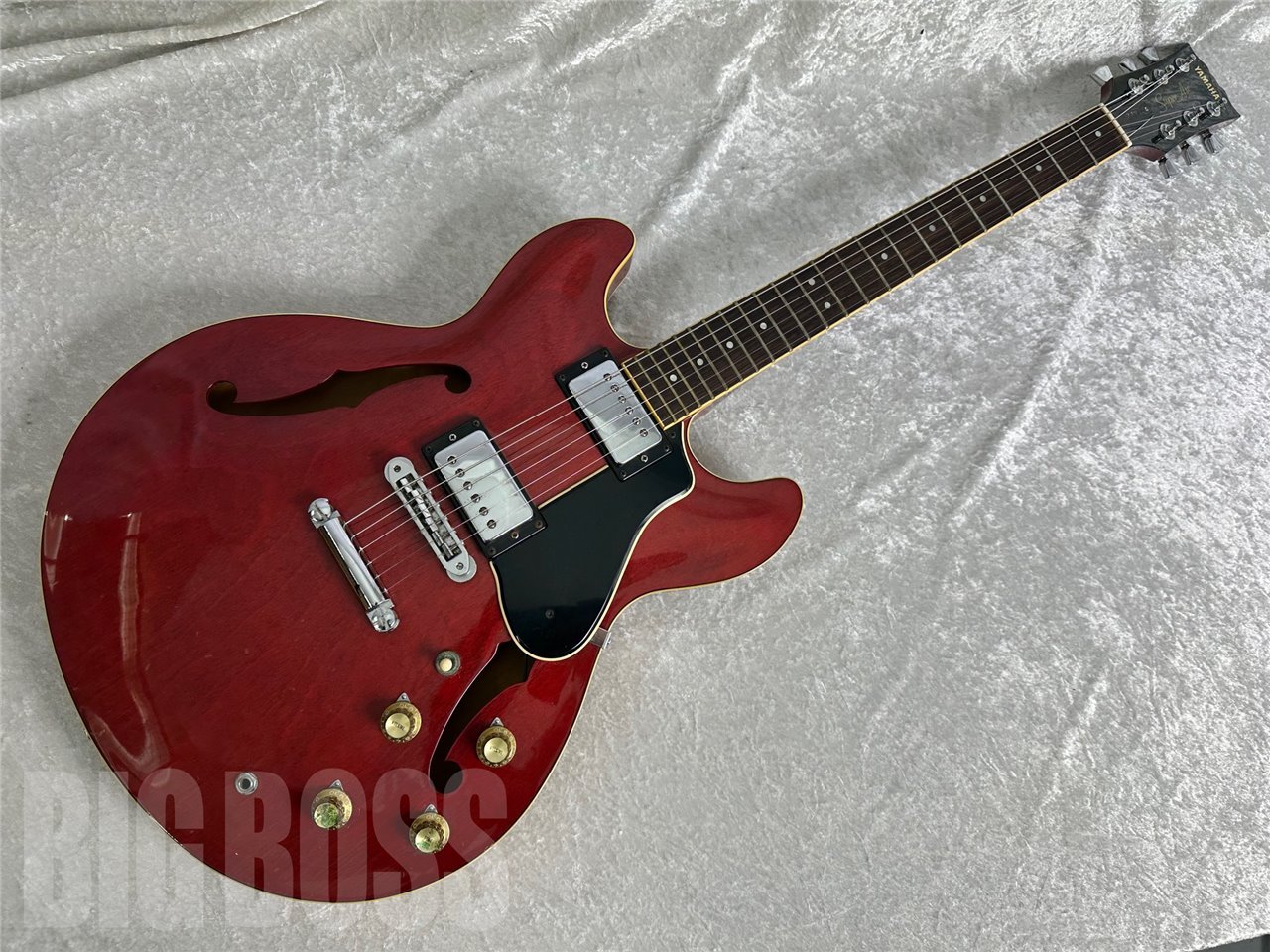 【即納可能/中古品】YAMAHA(ヤマハ) Super Axe SA700 / Cherry お茶の水駅前店(東京)