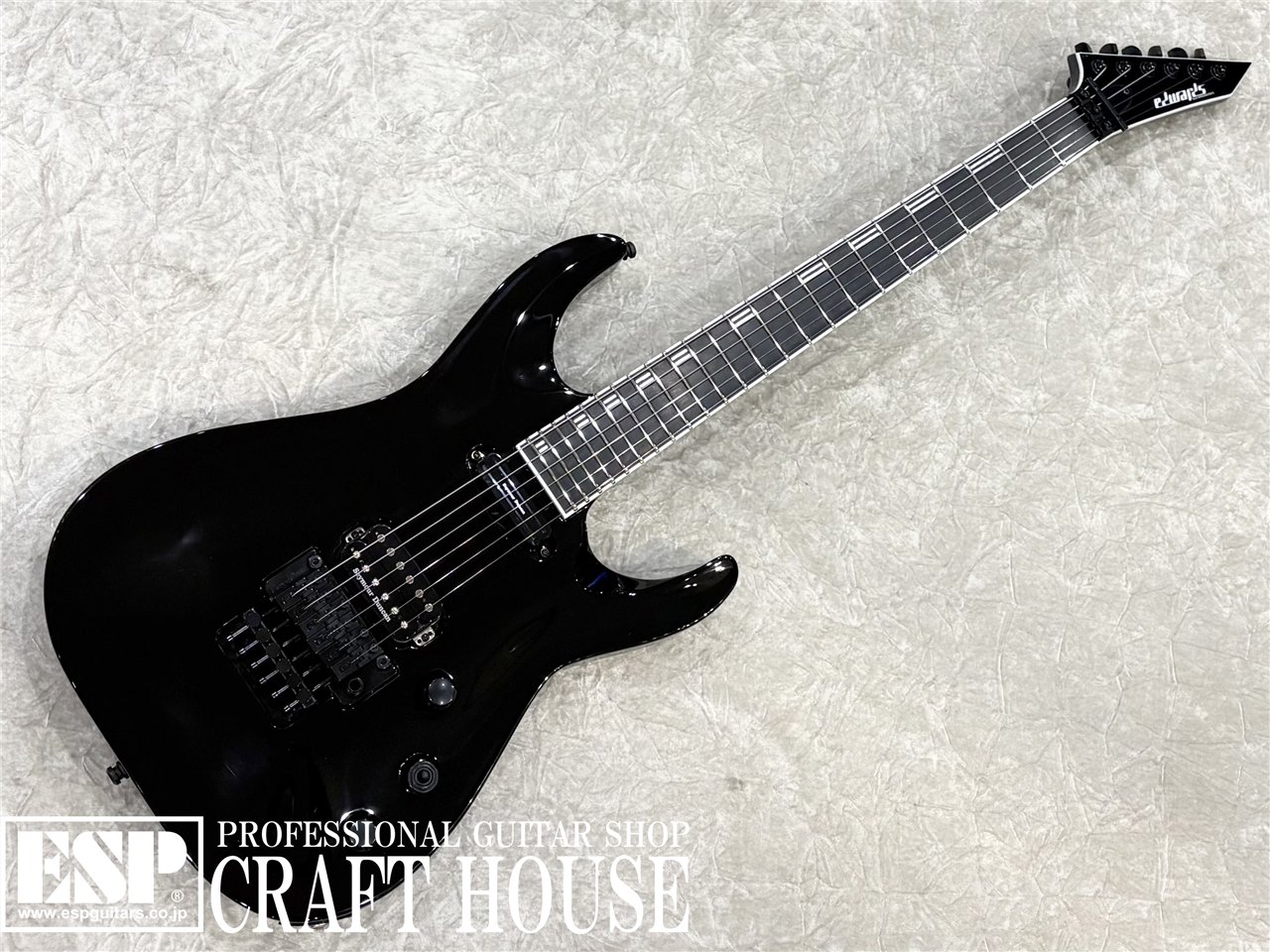 【即納可能】EDWARDS E-HORIZON-I / Black　渋谷店