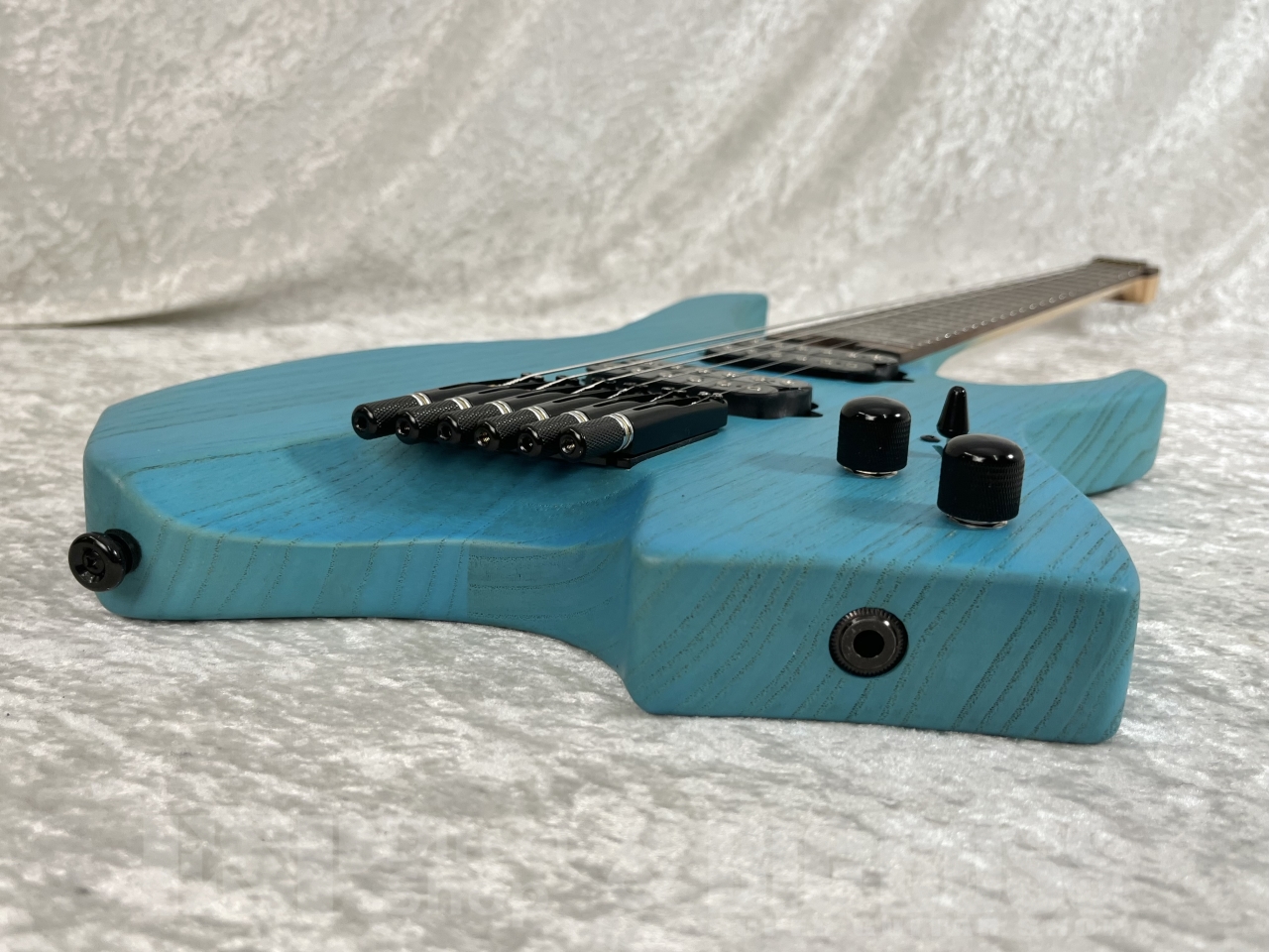 【即納可能】VIKSTROM GUITARS(ヴィクストロムギターズ) VSMH-260 (Sky Blue) お茶の水駅前店(東京) - 8