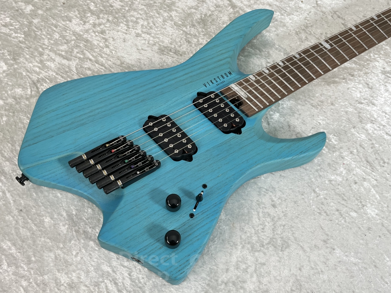 【即納可能】VIKSTROM GUITARS(ヴィクストロムギターズ) VSMH-260 (Sky Blue) お茶の水駅前店(東京) - 3