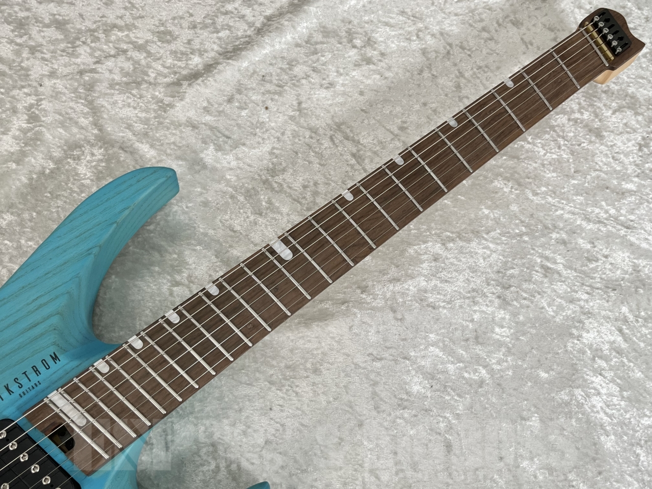 【即納可能】VIKSTROM GUITARS(ヴィクストロムギターズ) VSMH-260 (Sky Blue) お茶の水駅前店(東京) - 6