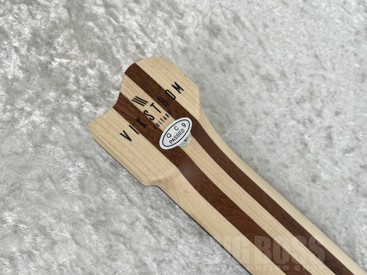 【即納可能】VIKSTROM GUITARS(ヴィクストロムギターズ) VSMH-260 (Trans White) お茶の水駅前店(東京) - 9