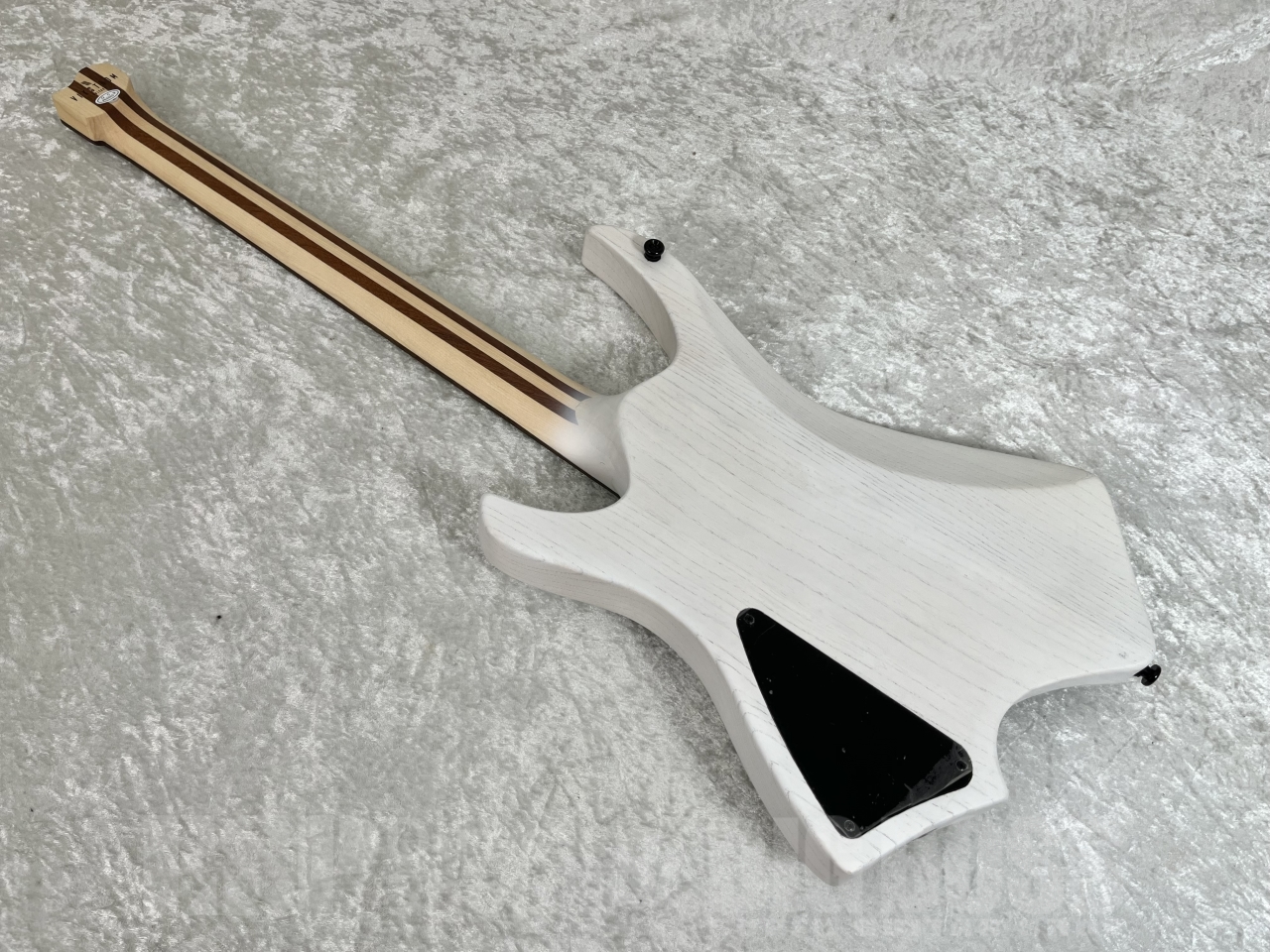 【即納可能】VIKSTROM GUITARS(ヴィクストロムギターズ) VSMH-260 (Trans White) お茶の水駅前店(東京) - 10