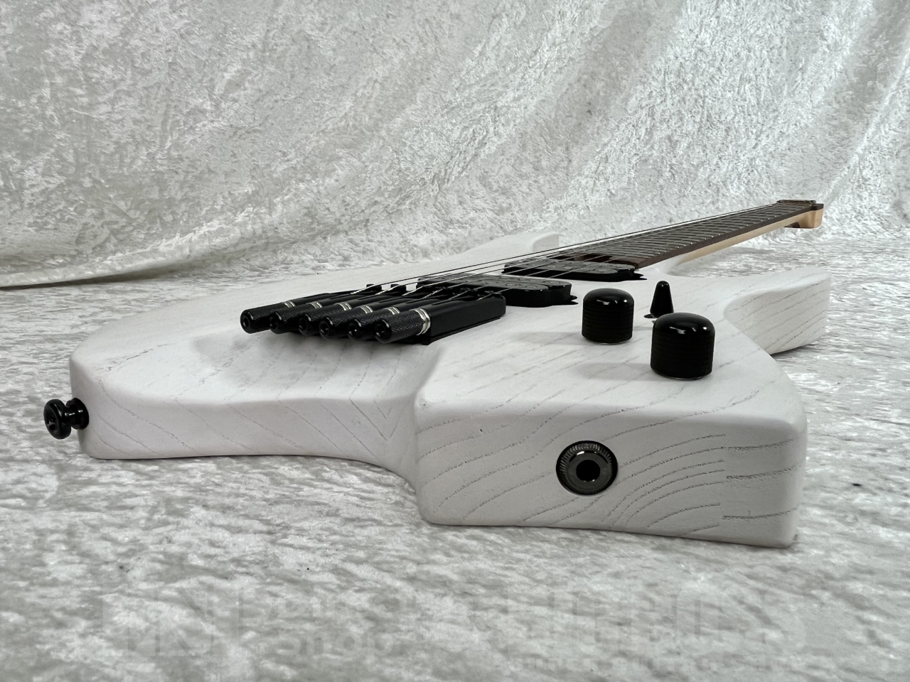 【即納可能】VIKSTROM GUITARS(ヴィクストロムギターズ) VSMH-260 (Trans White) お茶の水駅前店(東京) - 8
