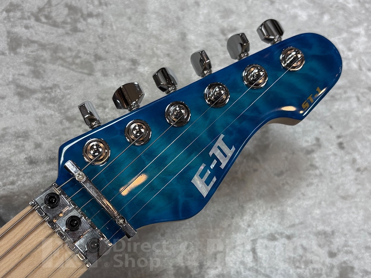 【即納可能】E-II (イーツー) ST-1 /Aqua Marine GWS - 7