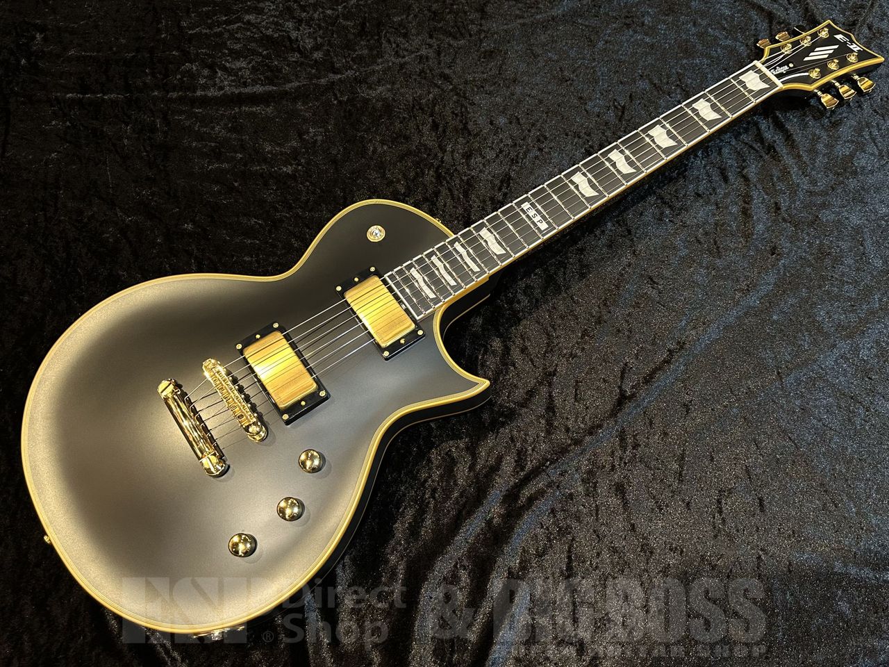 【即納可能】E-II(イーツー) EC DB【Vintag Black】 福岡店