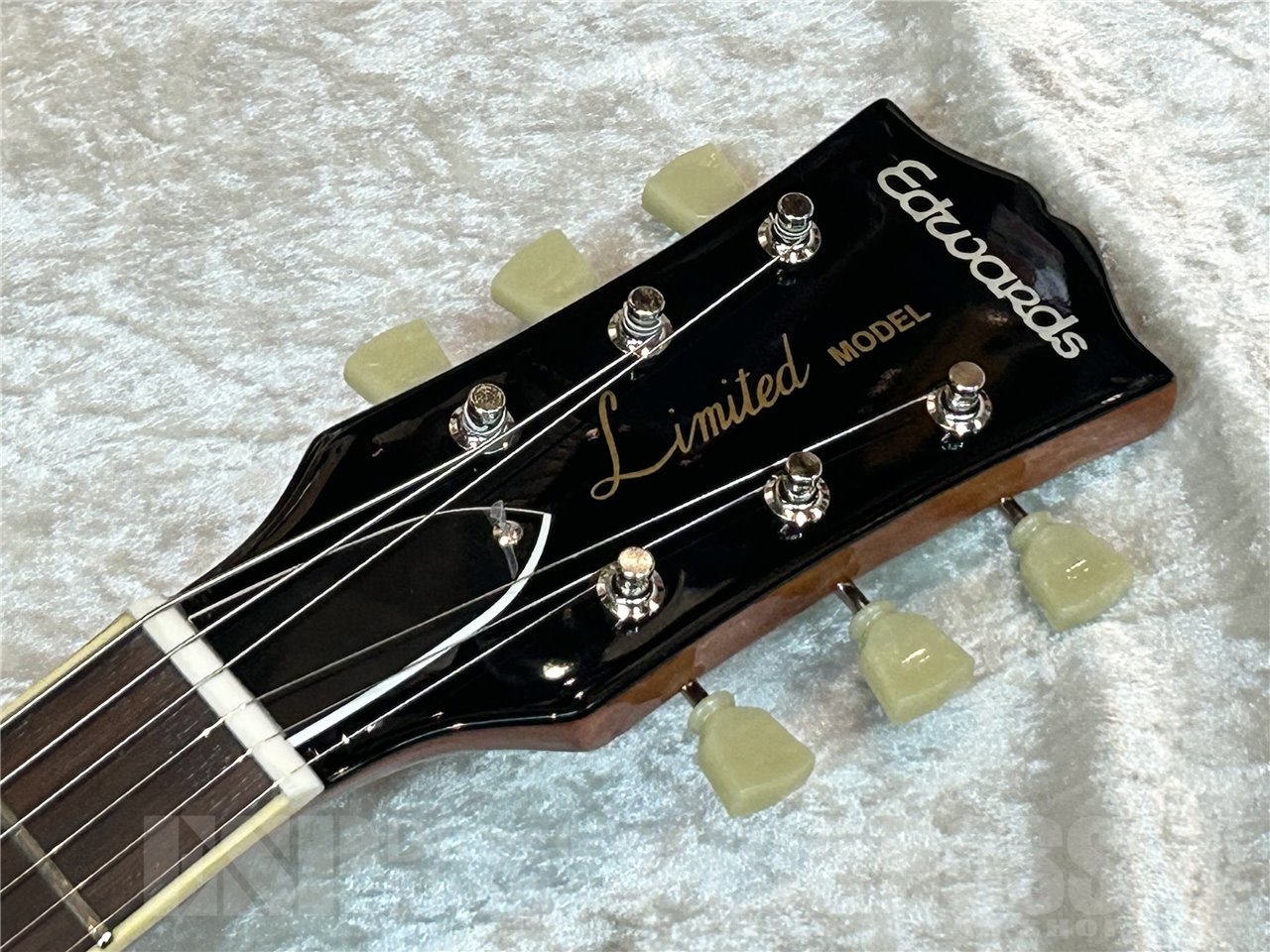 【即納可能】EDWARDS（エドワーズ）E-LP-STD (Vintage Honey Burst)広島店 - 4