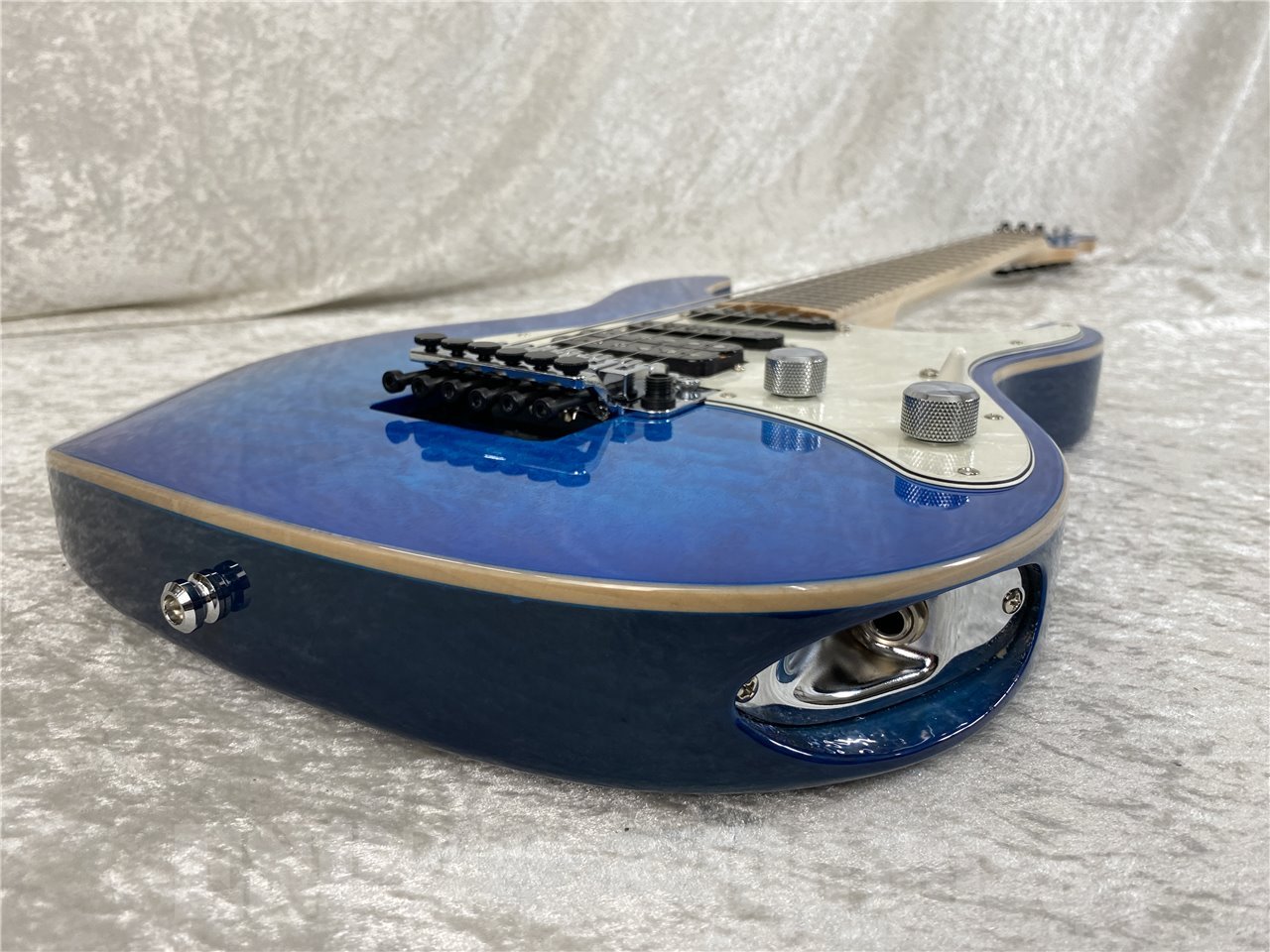 【即納可能】E-II(イーツー) ST-1 QM MAPLE (Aqua Marine) お茶の水駅前店(東京) - 4