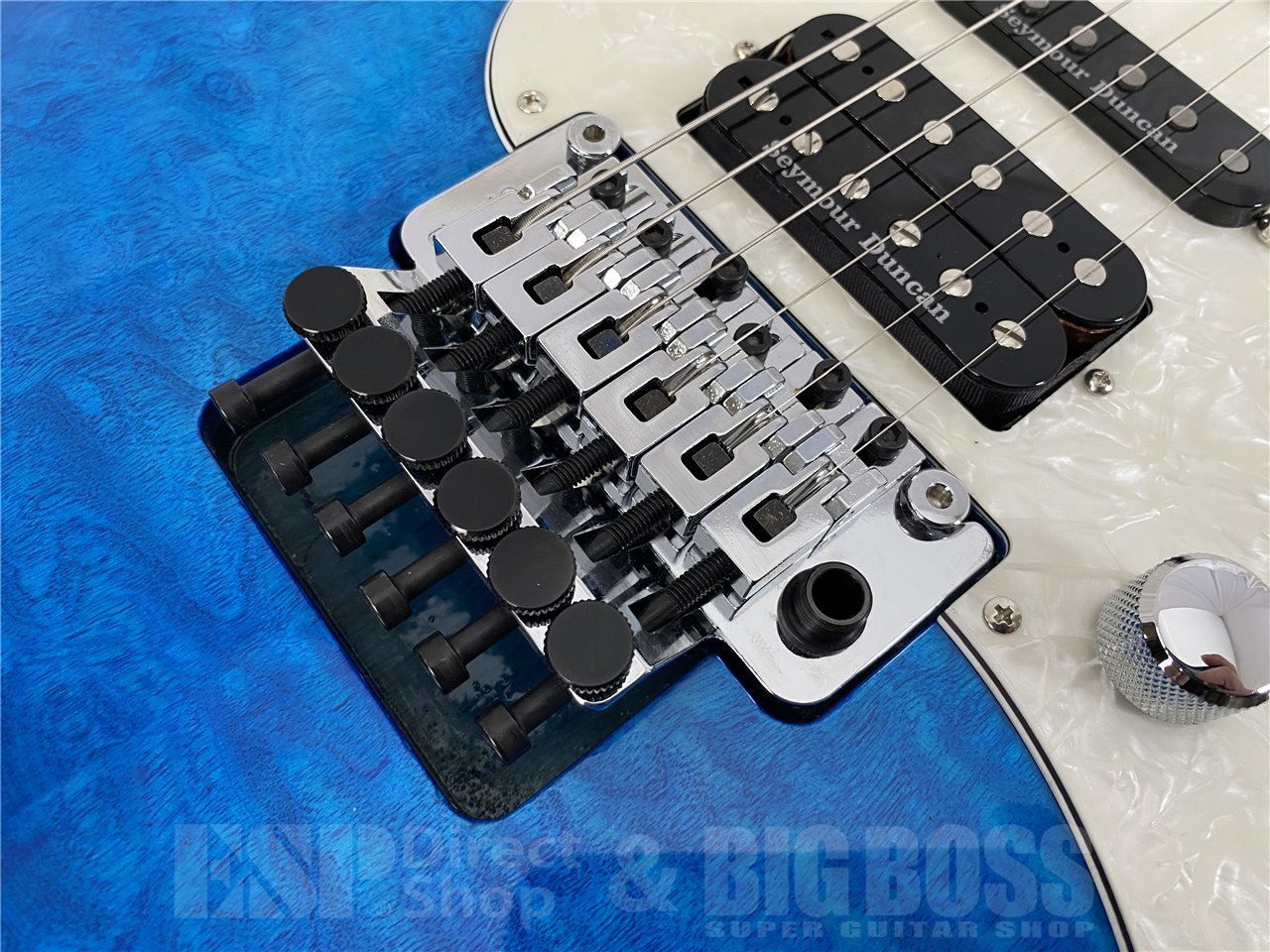 【即納可能】E-II(イーツー) ST-1 QM MAPLE (Aqua Marine) お茶の水駅前店(東京) - 5