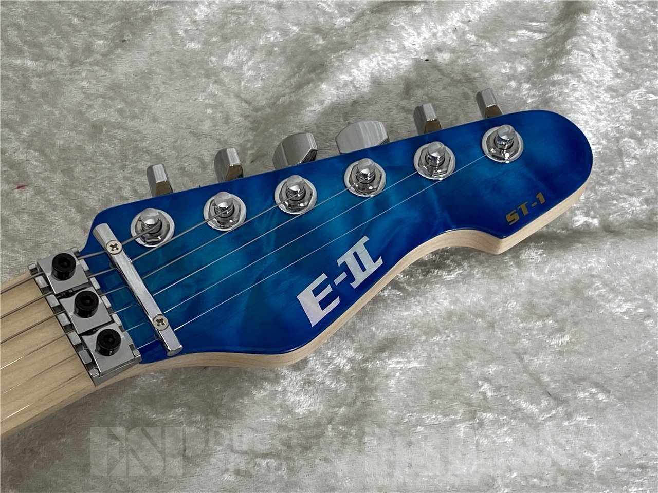 【即納可能】E-II(イーツー) ST-1 QM MAPLE (Aqua Marine) お茶の水駅前店(東京) - 8