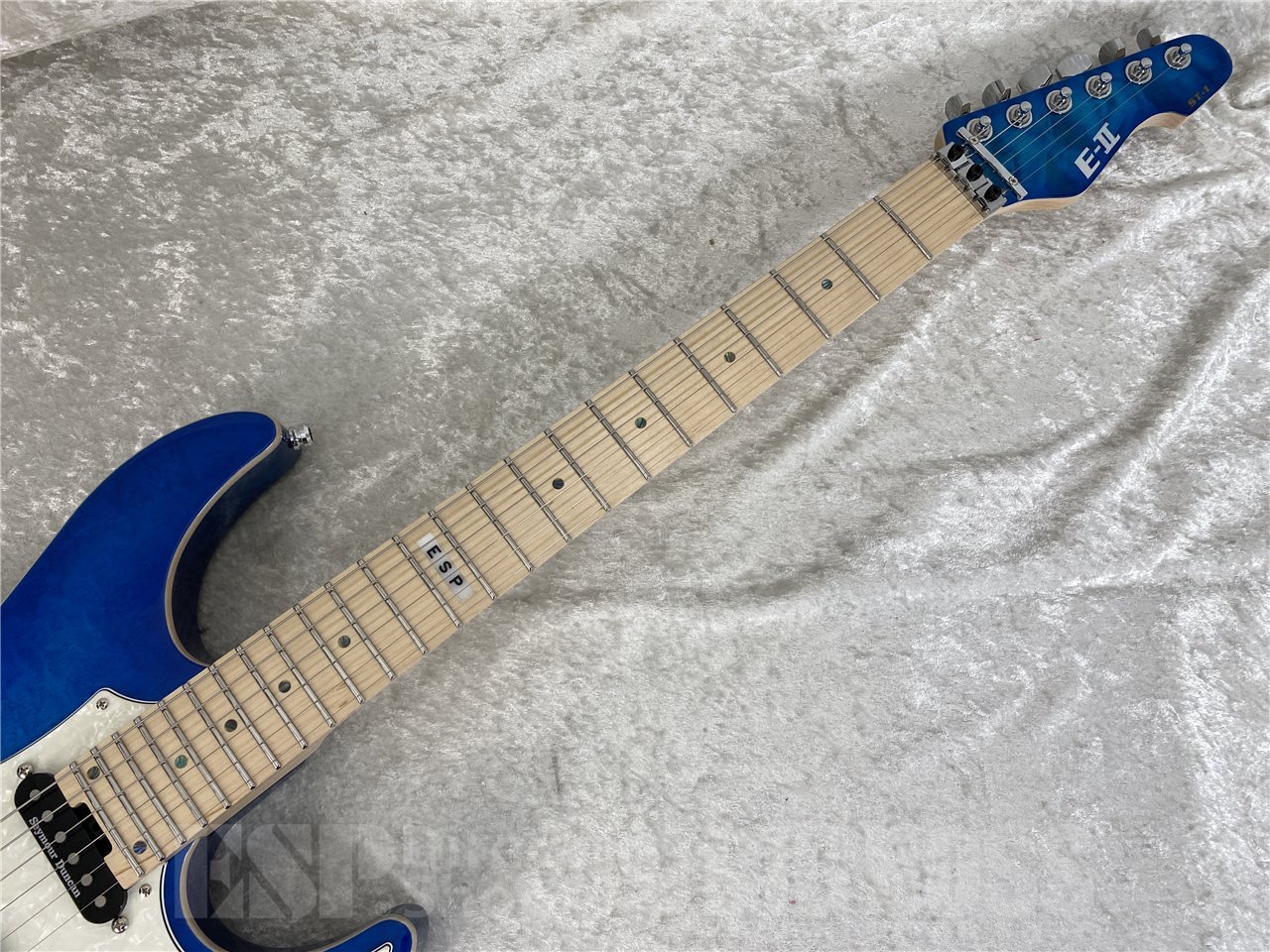 【即納可能】E-II(イーツー) ST-1 QM MAPLE (Aqua Marine) お茶の水駅前店(東京) - 7