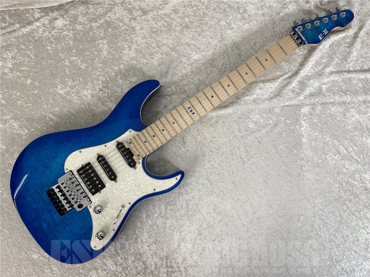 【即納可能】E-II(イーツー) ST-1 QM MAPLE (Aqua Marine) お茶の水駅前店(東京) - 2