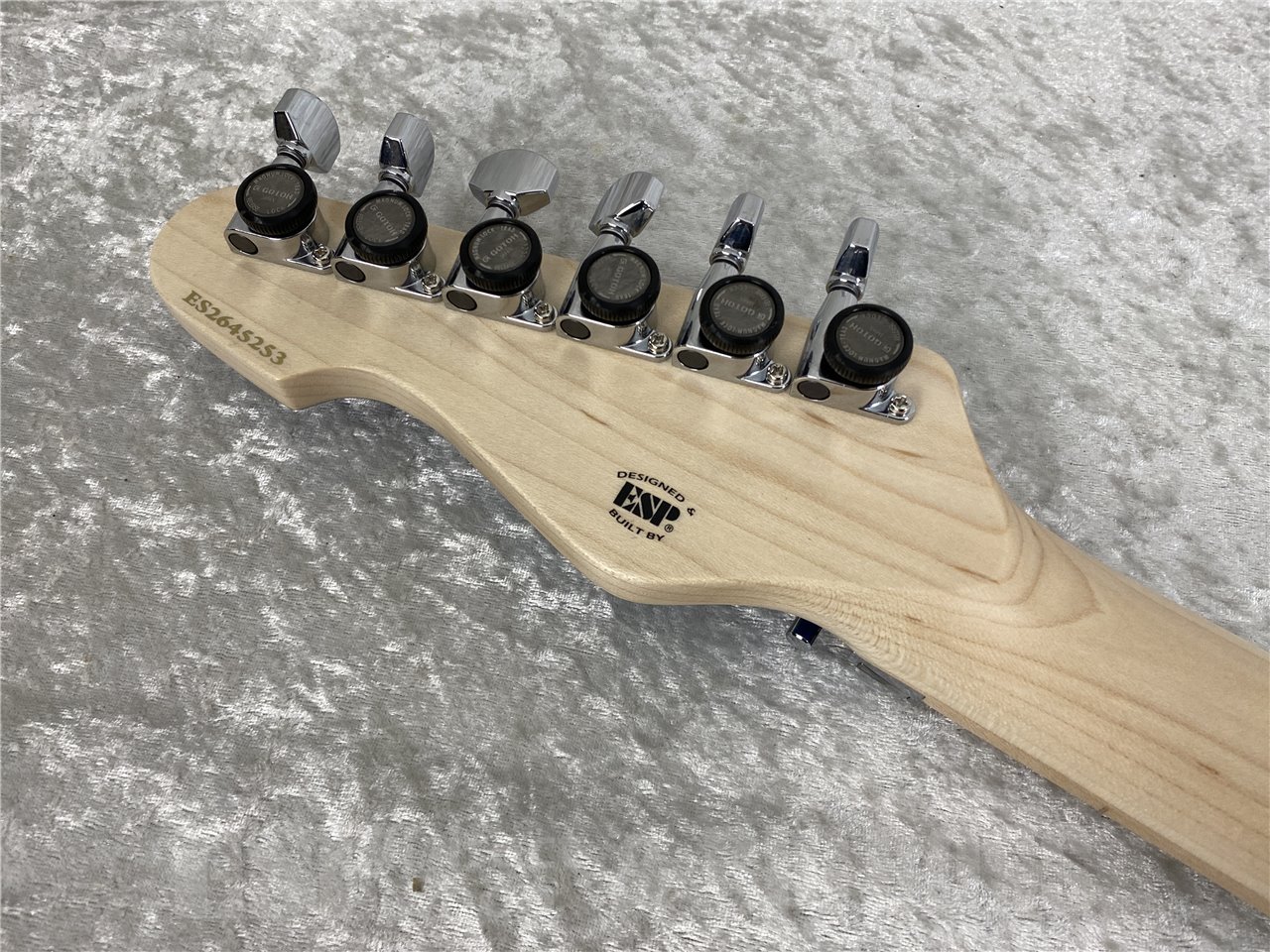 【即納可能】E-II(イーツー) ST-1 QM MAPLE (Aqua Marine) お茶の水駅前店(東京) - 9