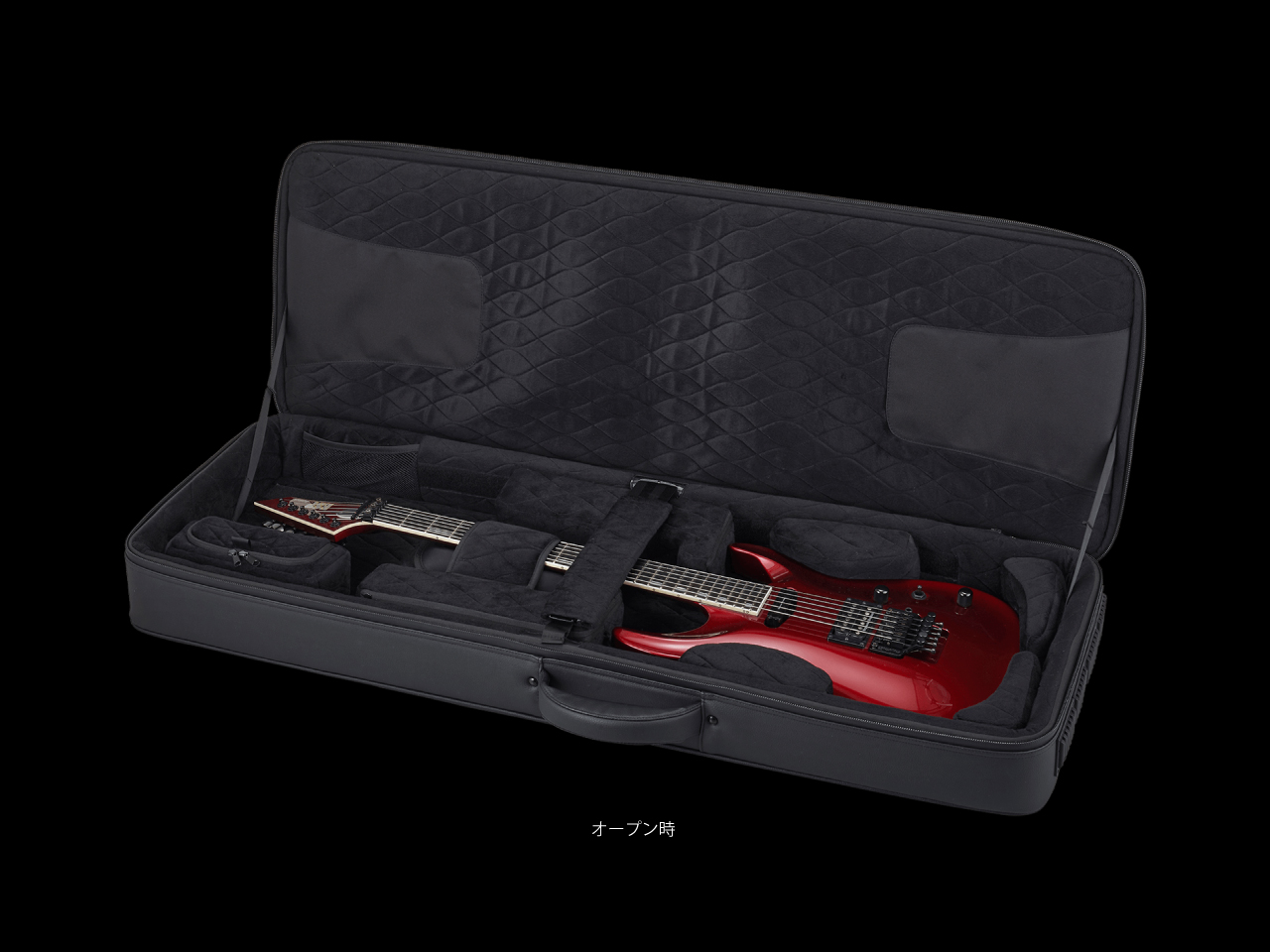 ESP(イーエスピー) Hybrid Case for Guitar | ESP-HC-G