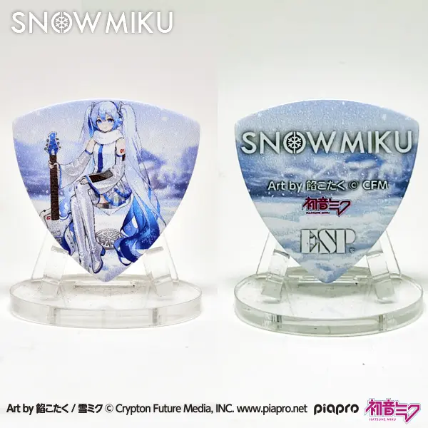 【SNOW MIKU 2026】ESP×雪ミク ピック