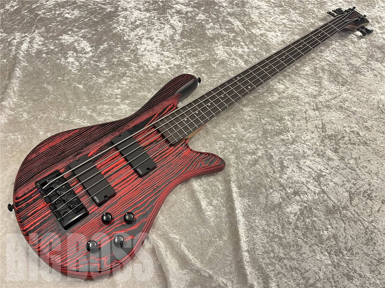 【即納可能】Spector（スペクター）NS Pulse 5（Satin Cinder Red）　名古屋店