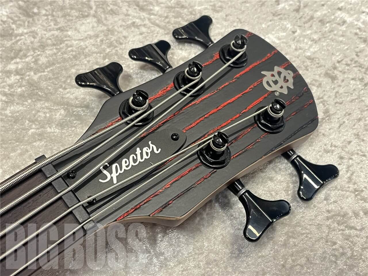 【即納可能】Spector（スペクター）NS Pulse 5（Satin Cinder Red）　名古屋店