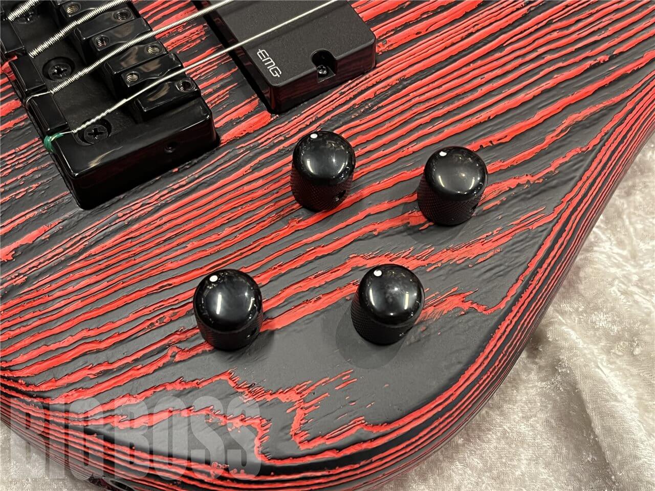 【即納可能】Spector（スペクター）NS Pulse 5（Satin Cinder Red）　名古屋店