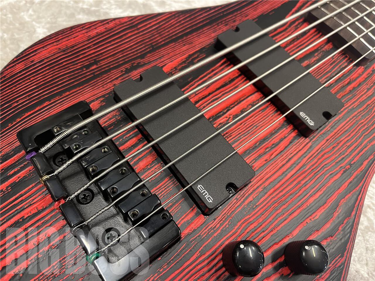 【即納可能】Spector（スペクター）NS Pulse 5（Satin Cinder Red）　名古屋店