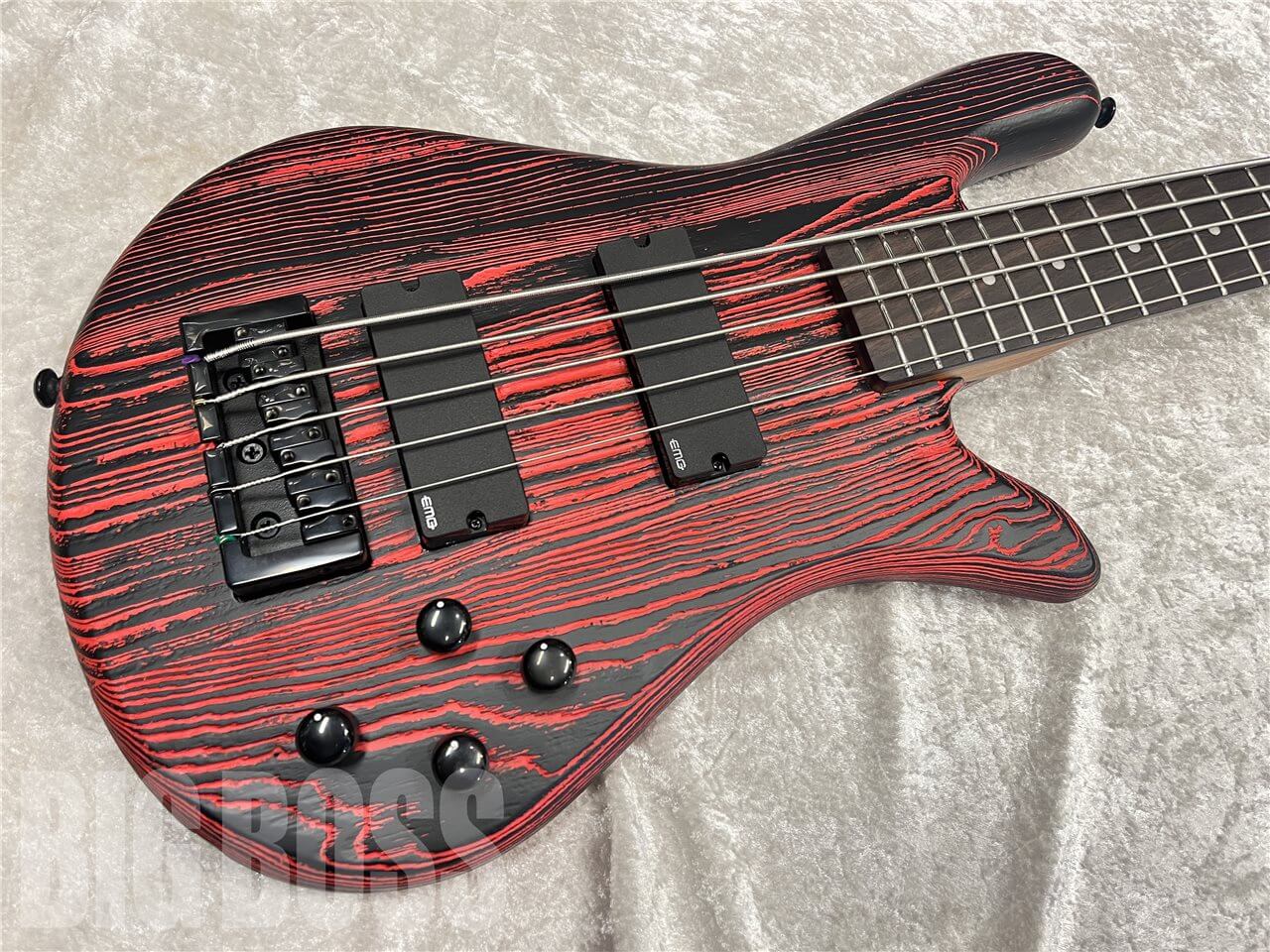 【即納可能】Spector（スペクター）NS Pulse 5（Satin Cinder Red）　名古屋店