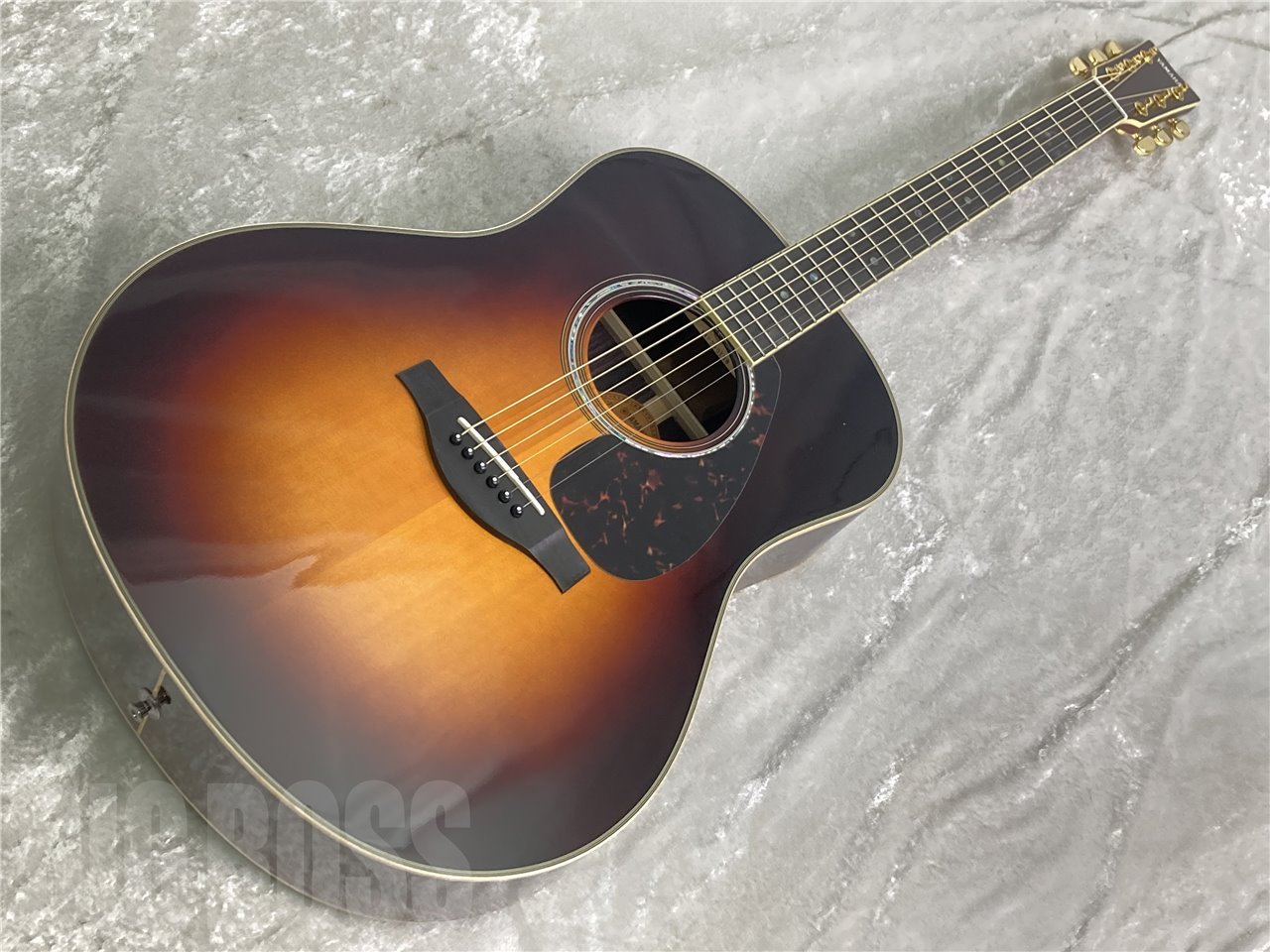 即納可能】YAMAHA(ヤマハ) LL16 ARE Brown Sunburst (アコースティック