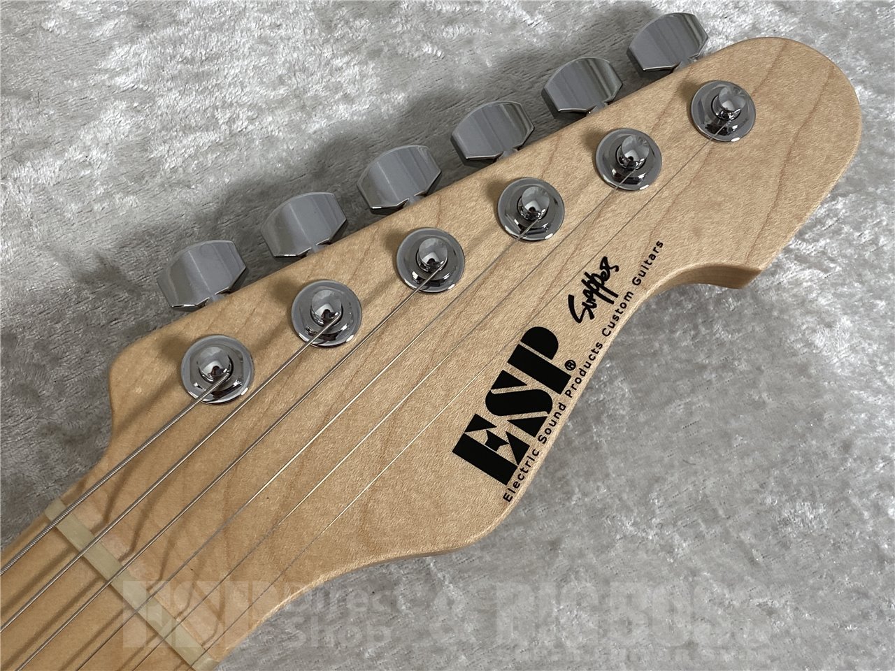 【即納可能】ESP(イーエスピー) SNAPPER-AS(Honey Blond) お茶の水駅前店(東京) - 7