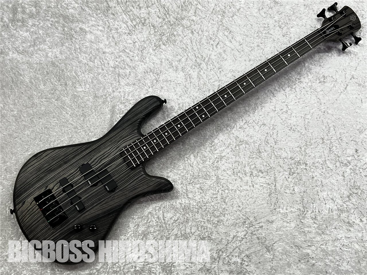 【即納可能】Spector(スペクター) NS PULSE 4 (Charcoal Grey) 広島店