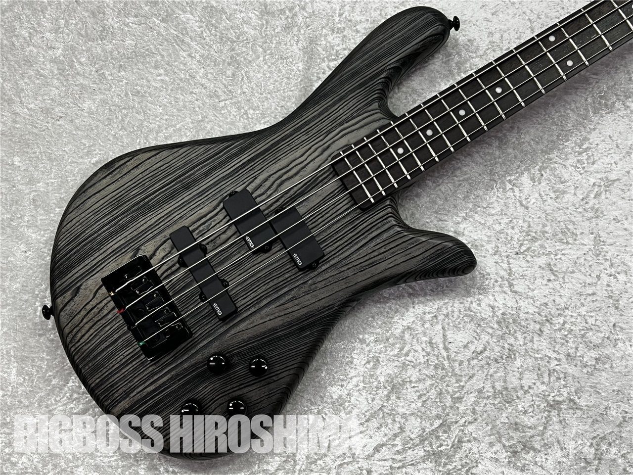 【即納可能】Spector(スペクター) NS PULSE 4 (Charcoal Grey) 広島店