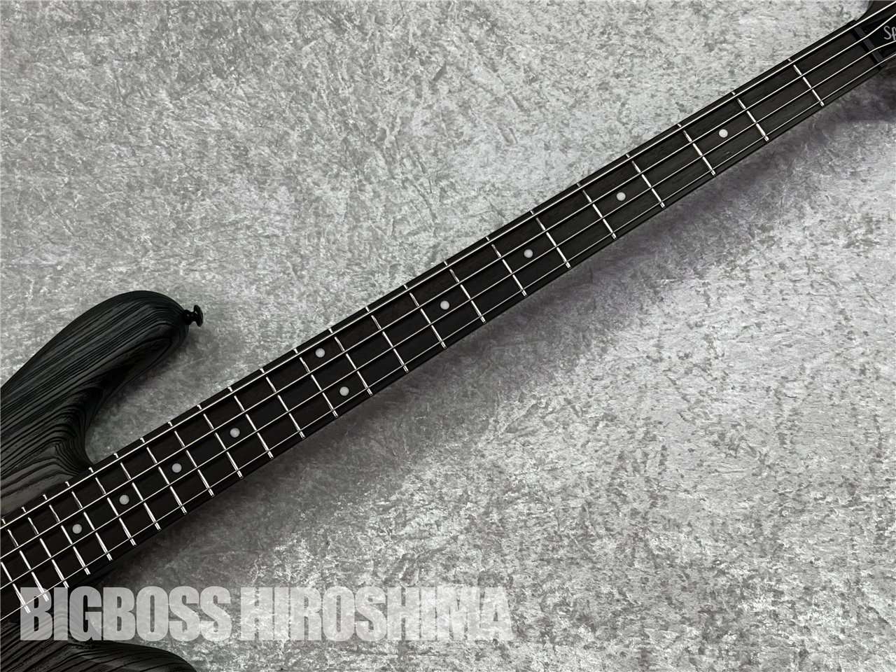 【即納可能】Spector(スペクター) NS PULSE 4 (Charcoal Grey) 広島店