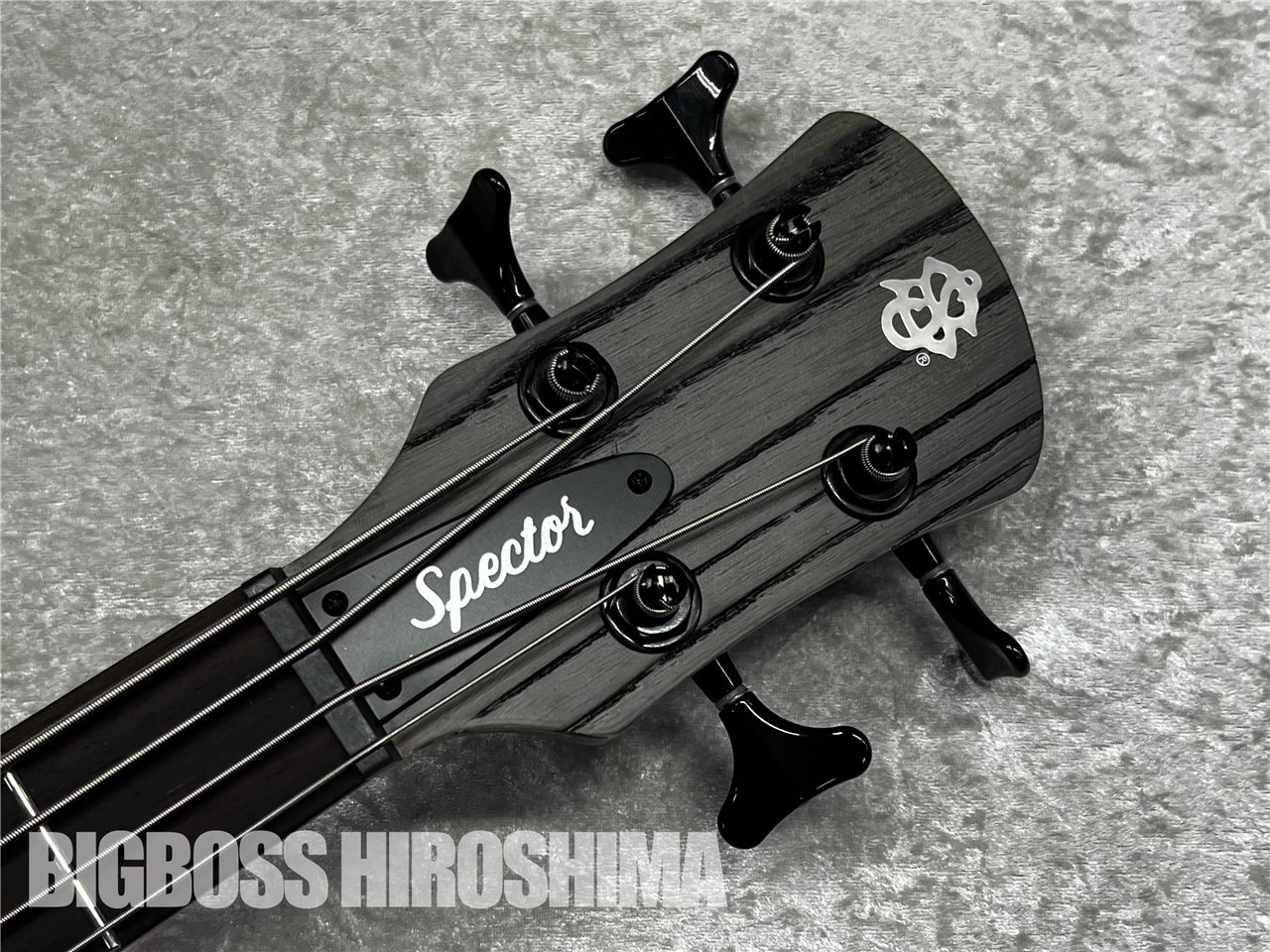 【即納可能】Spector(スペクター) NS PULSE 4 (Charcoal Grey) 広島店