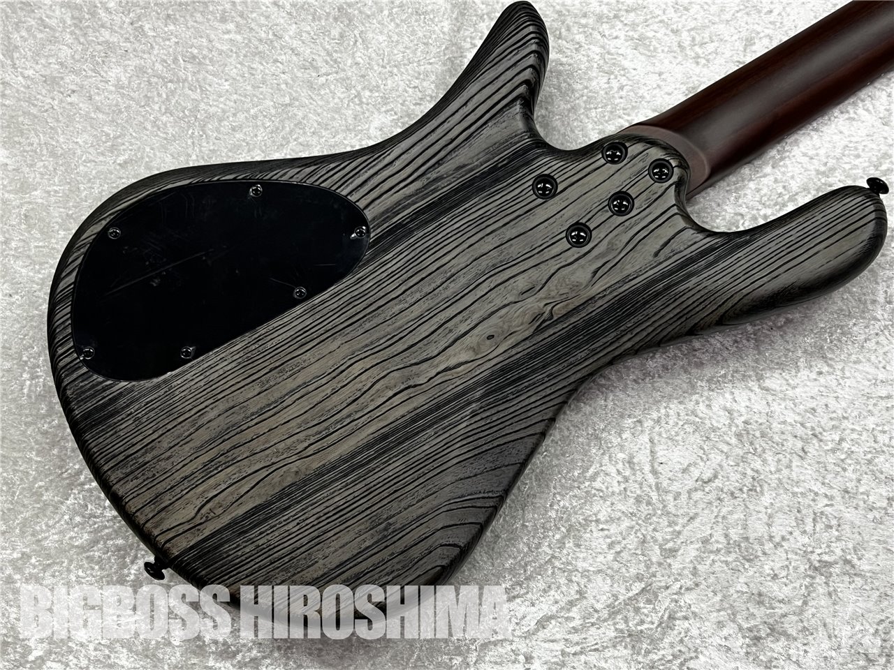 【即納可能】Spector(スペクター) NS PULSE 4 (Charcoal Grey) 広島店